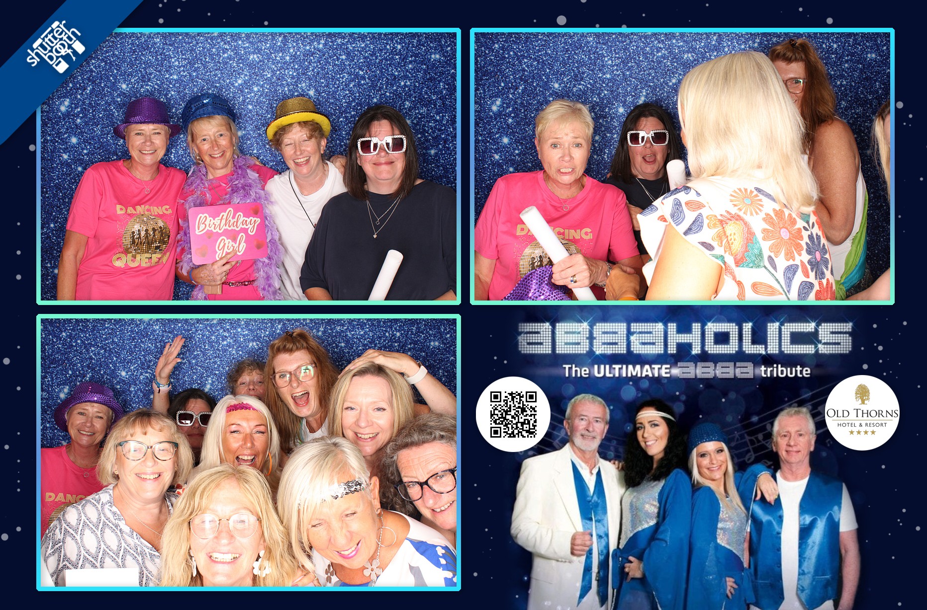 Abba Tribute | View more photos from the event at gallery.shutterbooth.co.uk/u/Shutterbooth/Abba-Tribute
