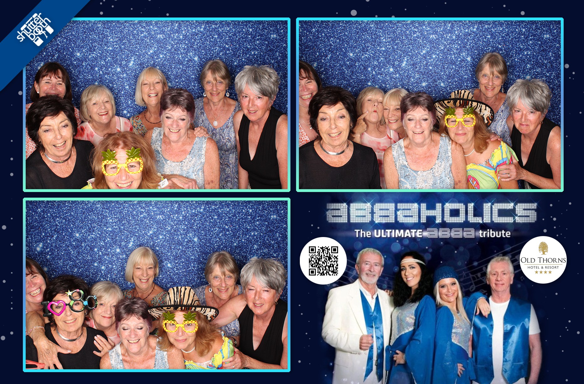 Abba Tribute | View more photos from the event at gallery.shutterbooth.co.uk/u/Shutterbooth/Abba-Tribute