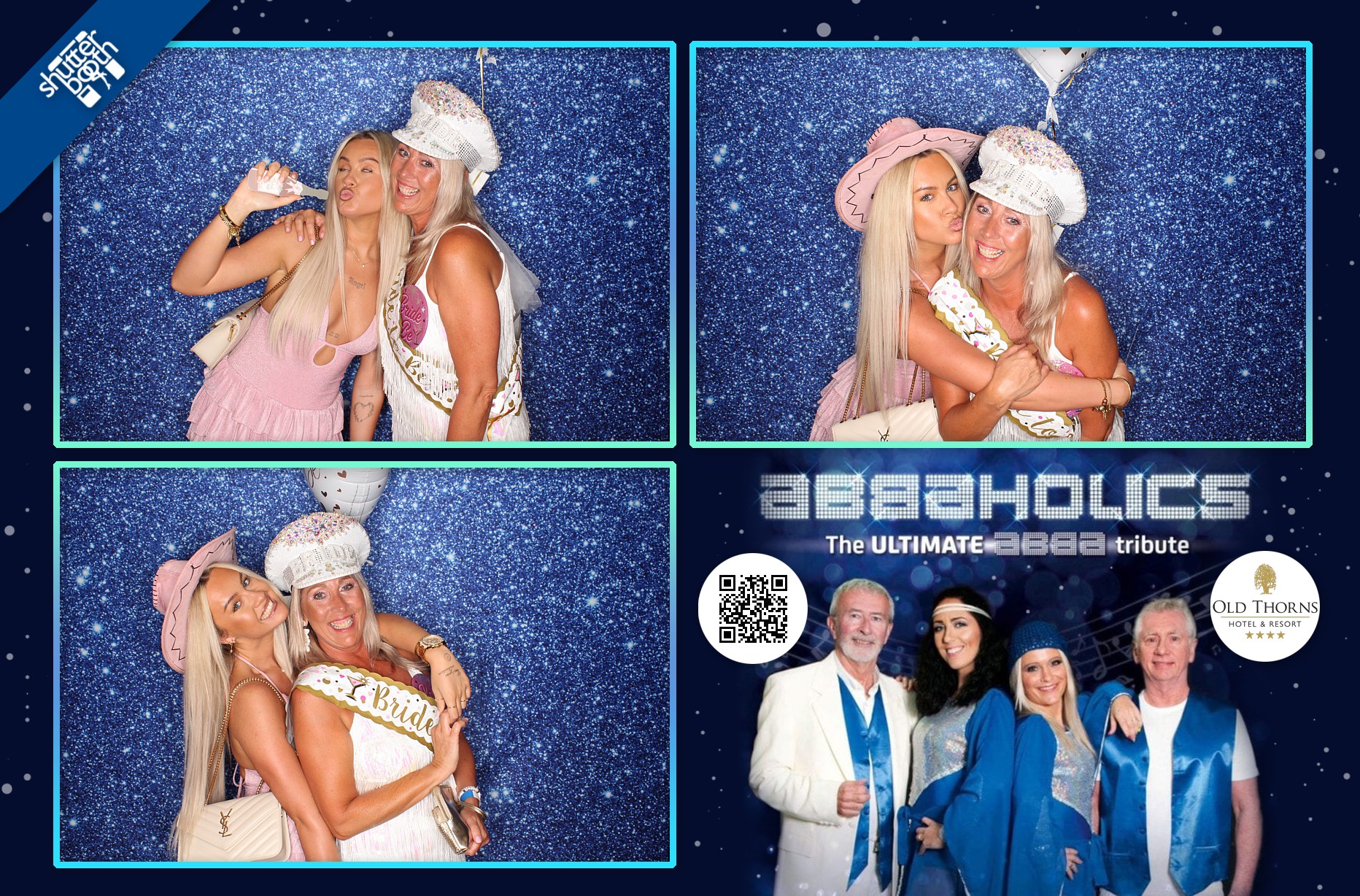 Abba Tribute | View more photos from the event at gallery.shutterbooth.co.uk/u/Shutterbooth/Abba-Tribute