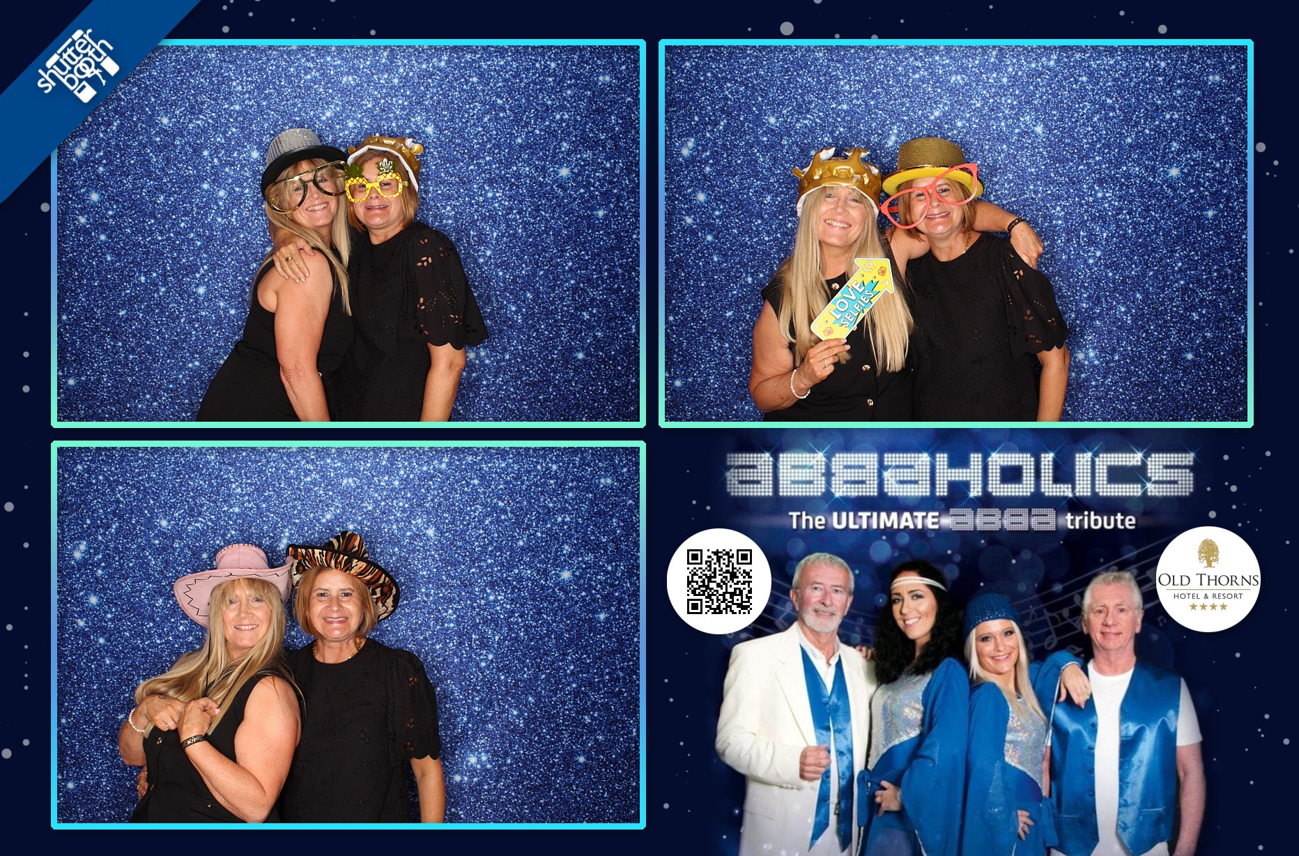 Abba Tribute | View more photos from the event at gallery.shutterbooth.co.uk/u/Shutterbooth/Abba-Tribute