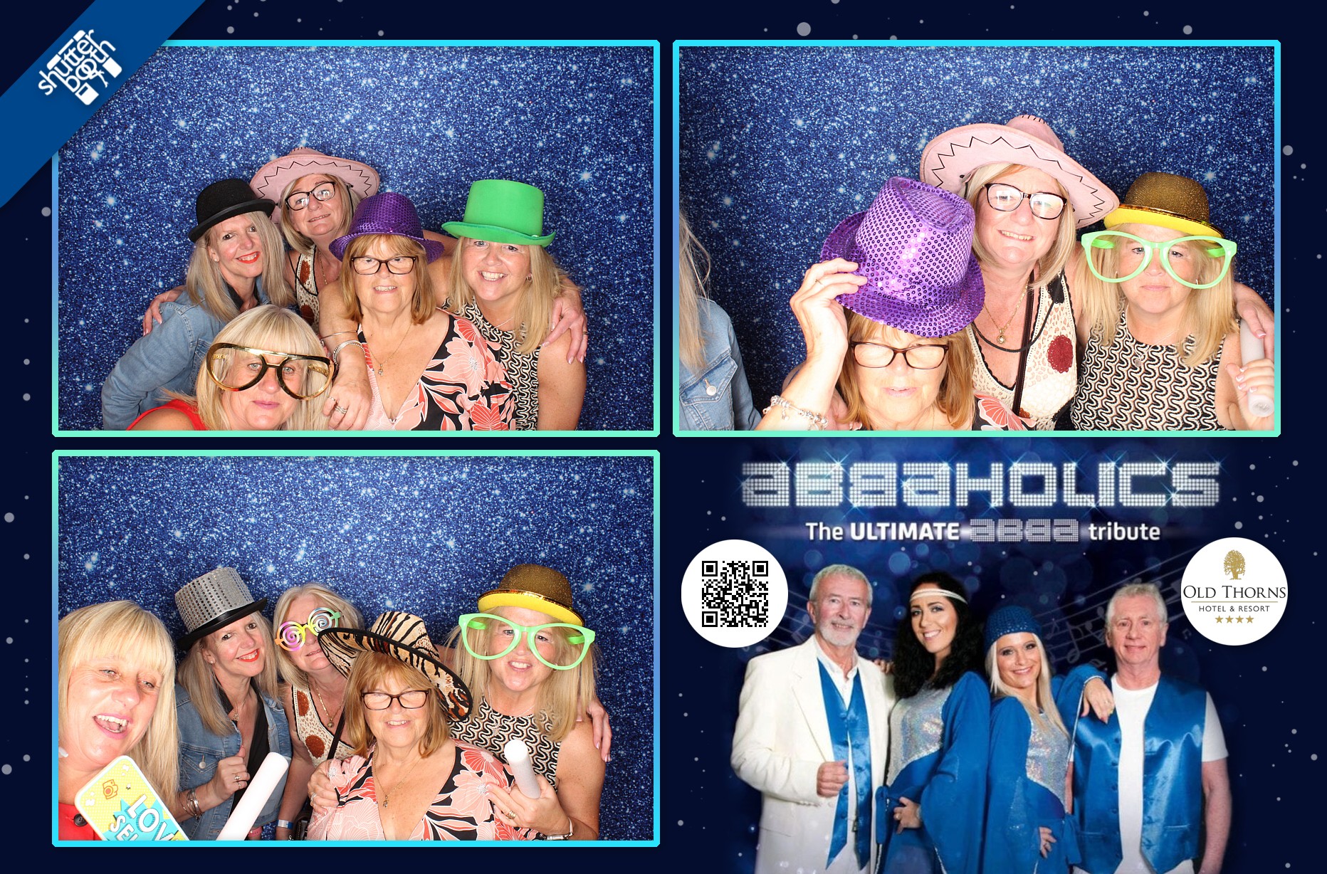 Abba Tribute | View more photos from the event at gallery.shutterbooth.co.uk/u/Shutterbooth/Abba-Tribute