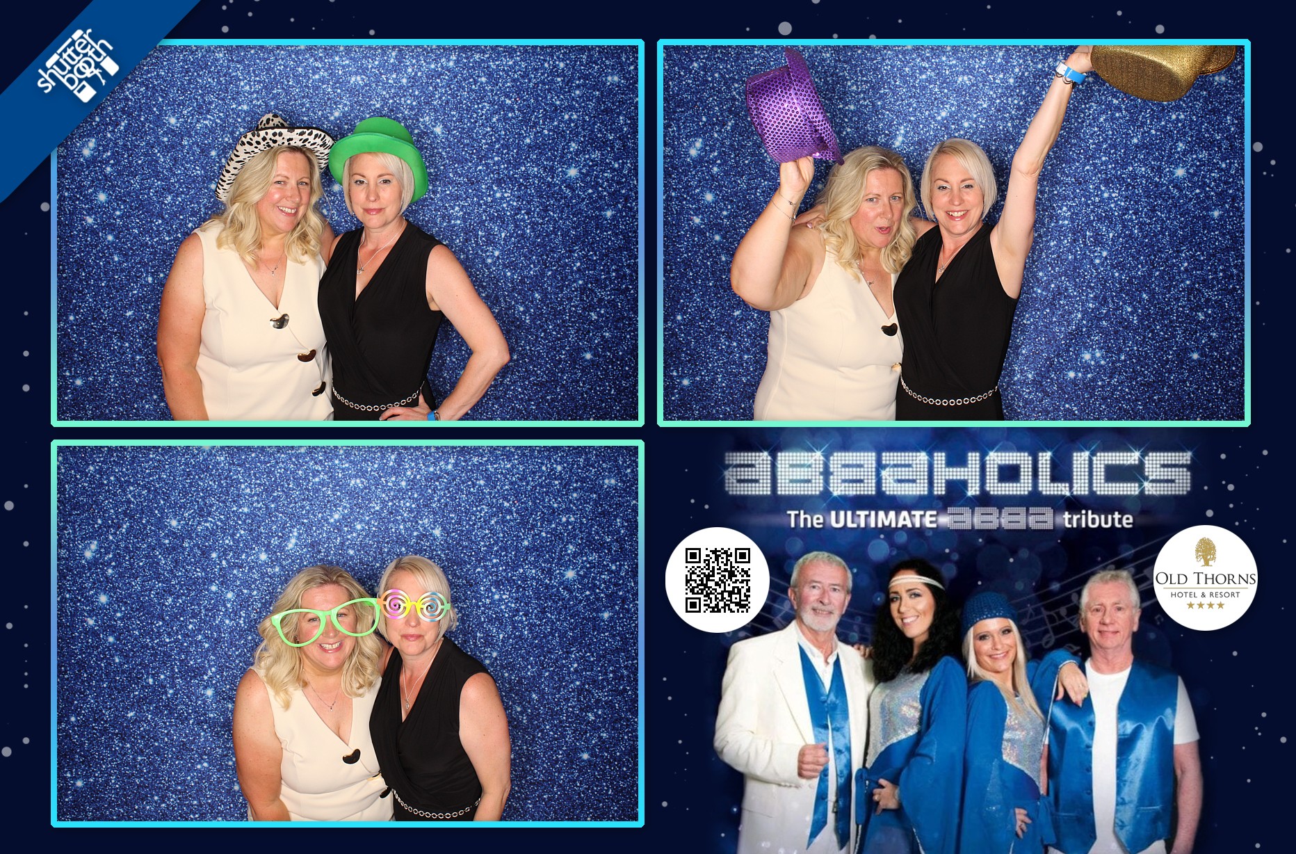 Abba Tribute | View more photos from the event at gallery.shutterbooth.co.uk/u/Shutterbooth/Abba-Tribute