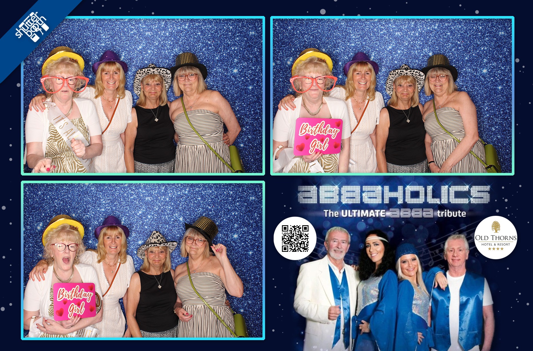 Abba Tribute | View more photos from the event at gallery.shutterbooth.co.uk/u/Shutterbooth/Abba-Tribute