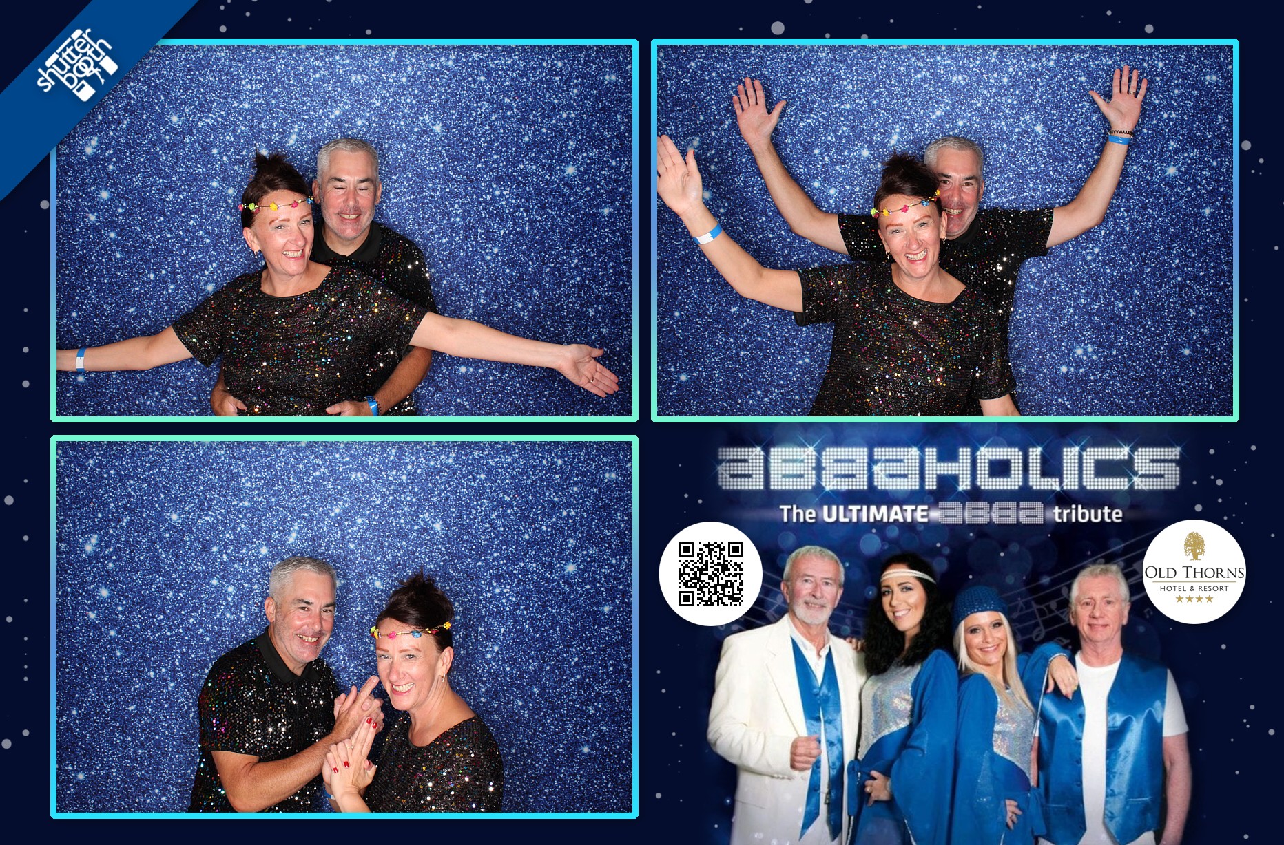 Abba Tribute | View more photos from the event at gallery.shutterbooth.co.uk/u/Shutterbooth/Abba-Tribute