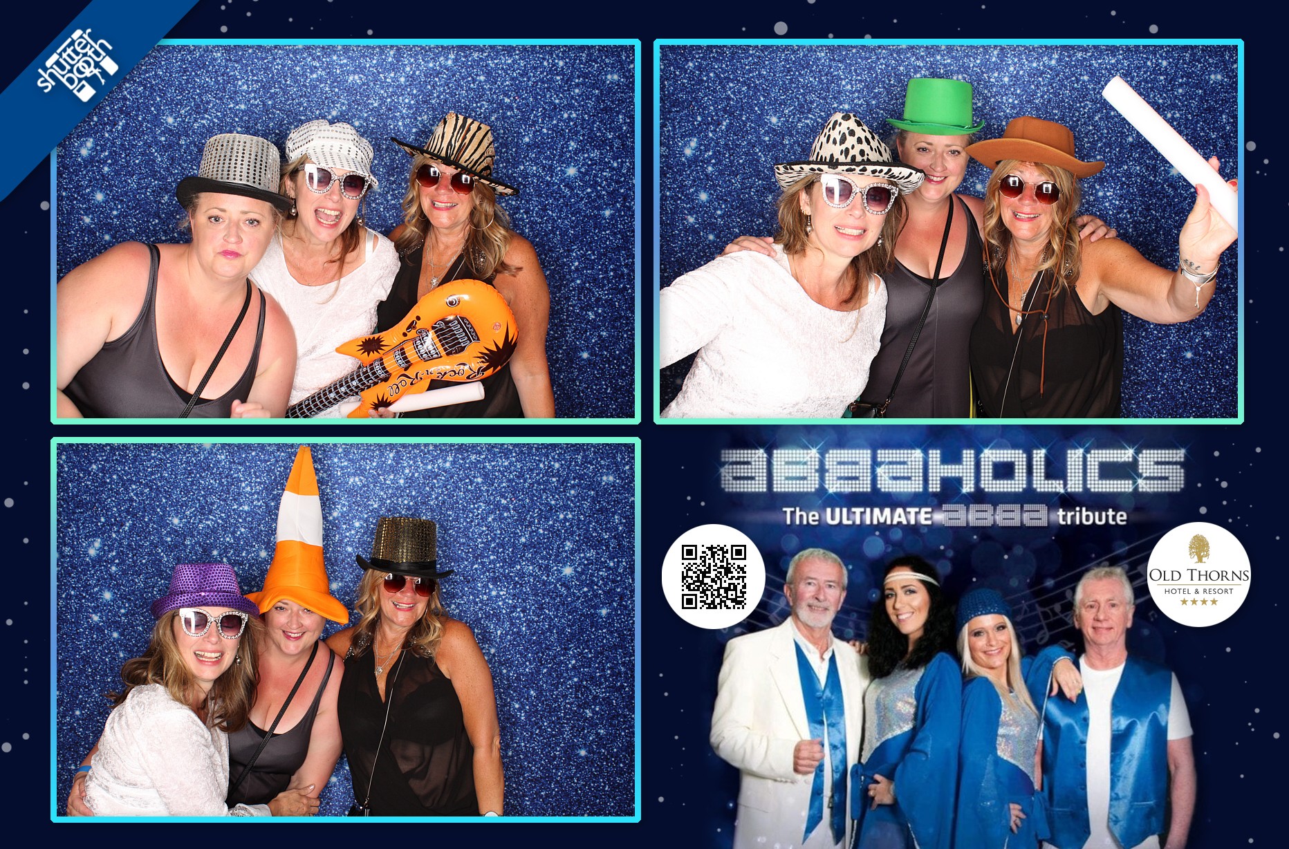 Abba Tribute | View more photos from the event at gallery.shutterbooth.co.uk/u/Shutterbooth/Abba-Tribute