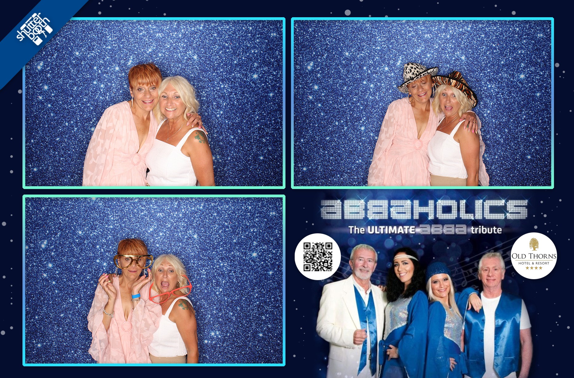 Abba Tribute | View more photos from the event at gallery.shutterbooth.co.uk/u/Shutterbooth/Abba-Tribute