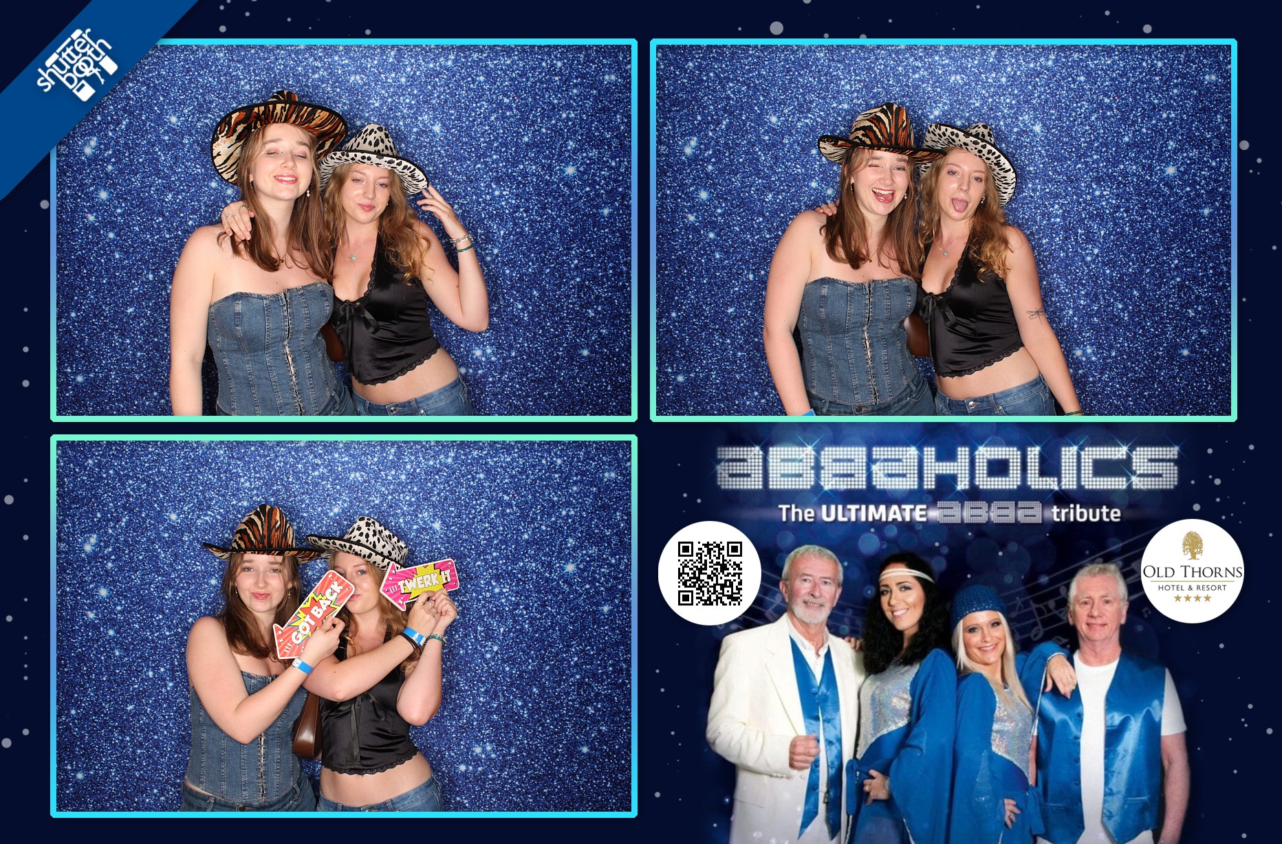 Abba Tribute | View more photos from the event at gallery.shutterbooth.co.uk/u/Shutterbooth/Abba-Tribute