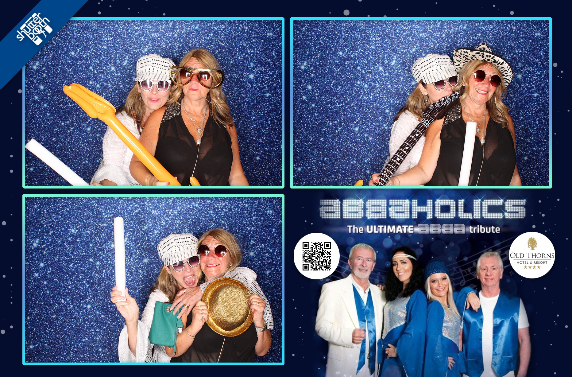 Abba Tribute | View more photos from the event at gallery.shutterbooth.co.uk/u/Shutterbooth/Abba-Tribute