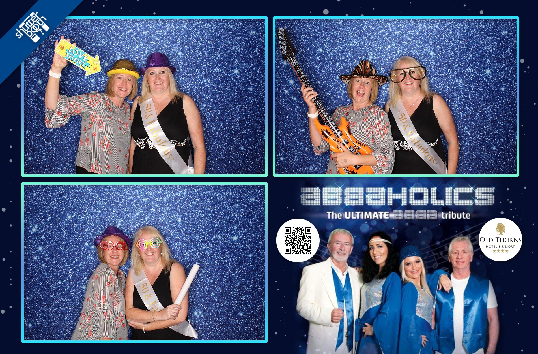Abba Tribute | View more photos from the event at gallery.shutterbooth.co.uk/u/Shutterbooth/Abba-Tribute