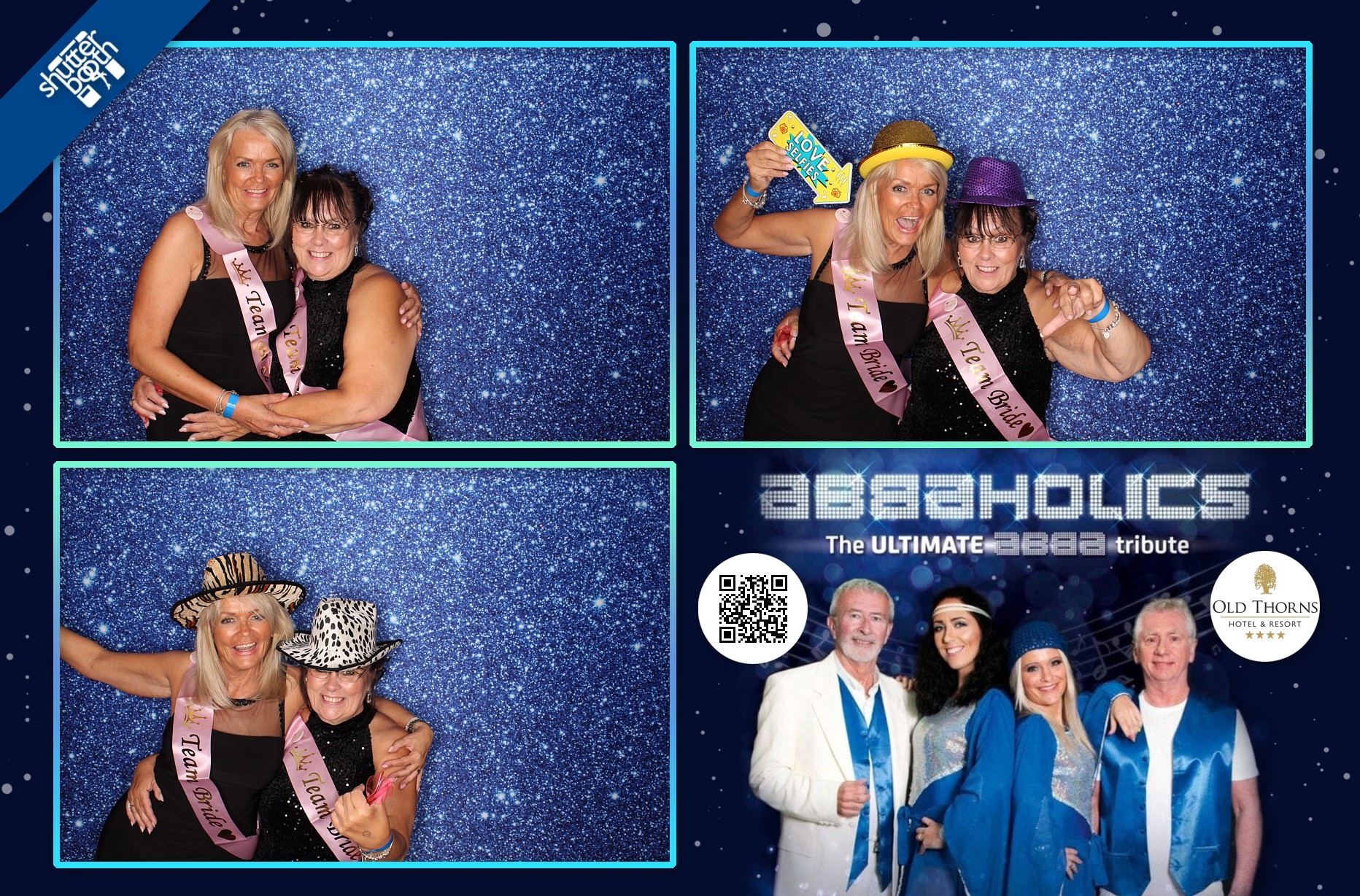 Abba Tribute | View more photos from the event at gallery.shutterbooth.co.uk/u/Shutterbooth/Abba-Tribute