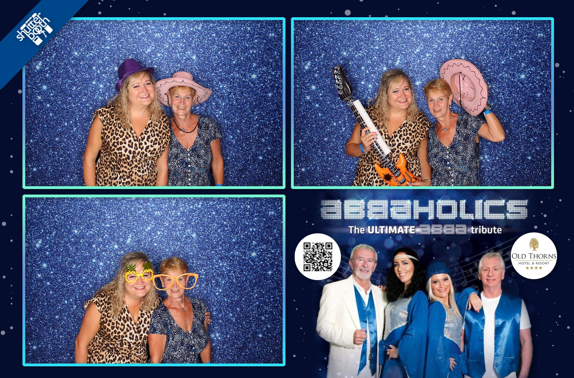 Abba Tribute | View more photos from the event at gallery.shutterbooth.co.uk/u/Shutterbooth/Abba-Tribute