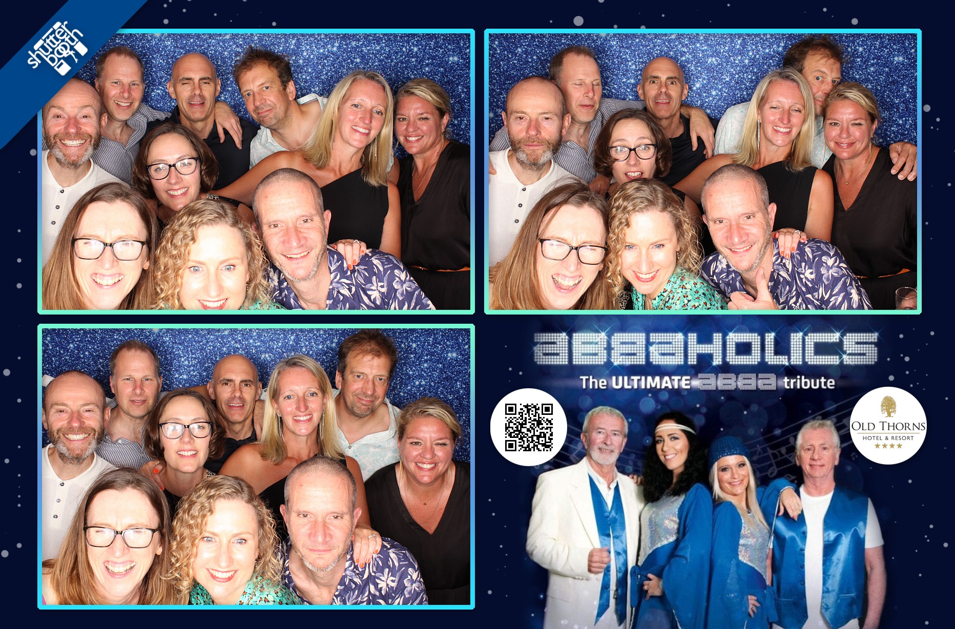 Abba Tribute | View more photos from the event at gallery.shutterbooth.co.uk/u/Shutterbooth/Abba-Tribute