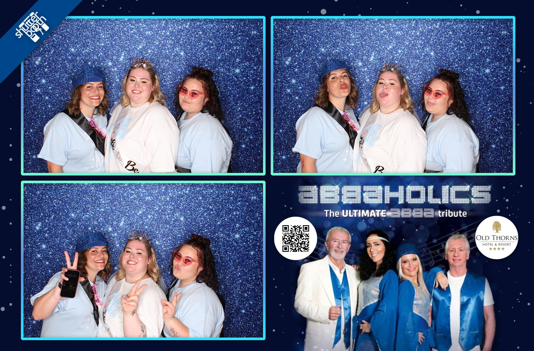 Abba Tribute | View more photos from the event at gallery.shutterbooth.co.uk/u/Shutterbooth/Abba-Tribute