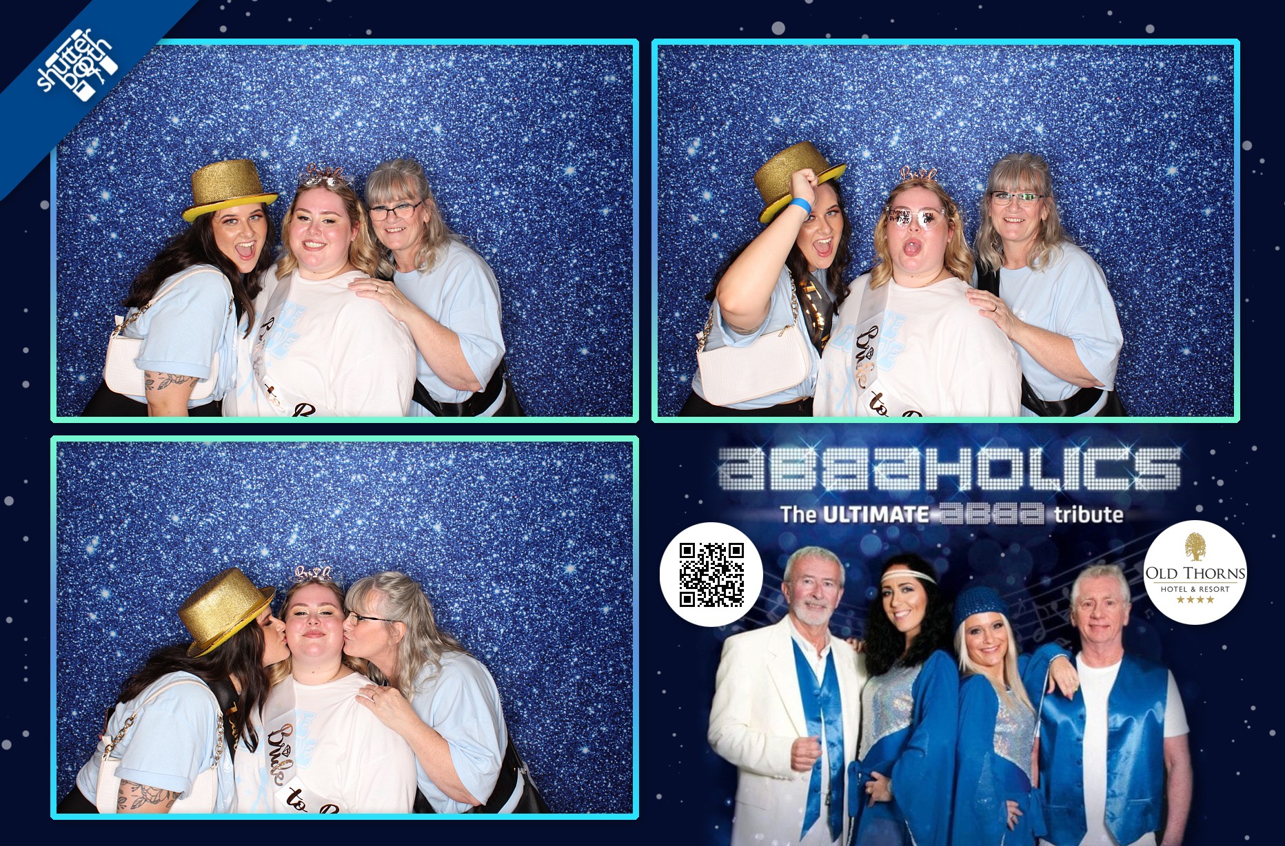 Abba Tribute | View more photos from the event at gallery.shutterbooth.co.uk/u/Shutterbooth/Abba-Tribute