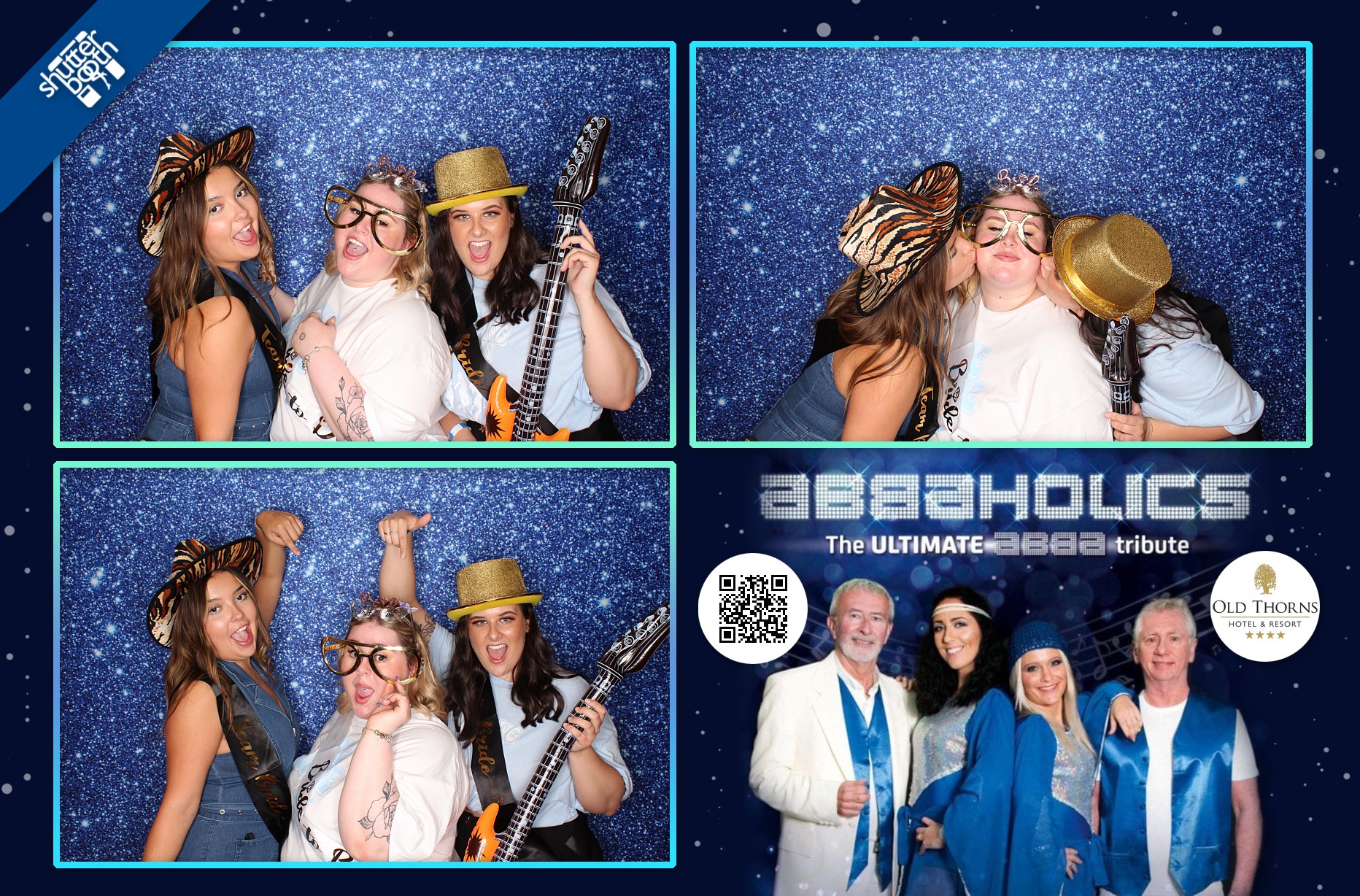 Abba Tribute | View more photos from the event at gallery.shutterbooth.co.uk/u/Shutterbooth/Abba-Tribute
