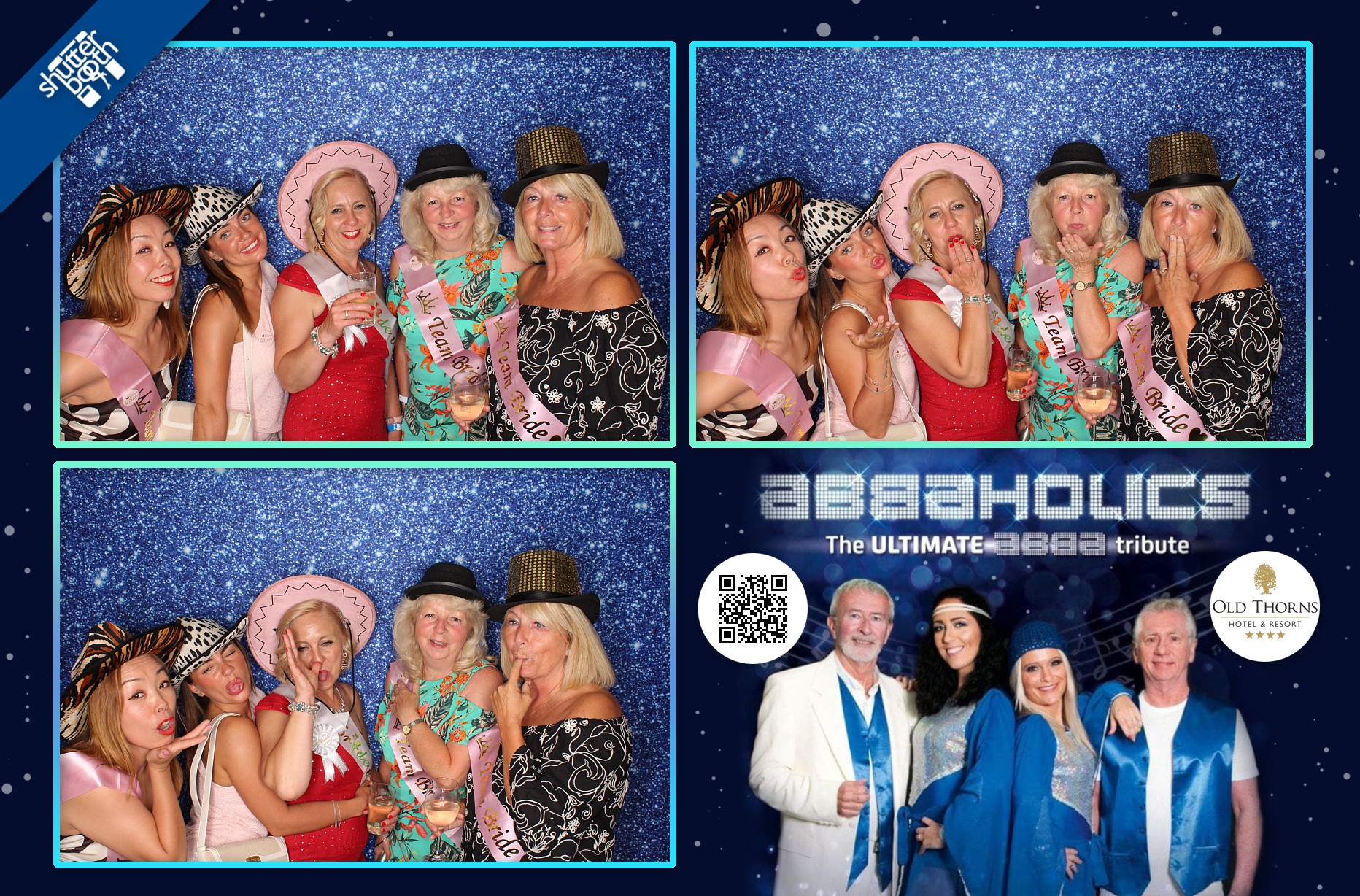 Abba Tribute | View more photos from the event at gallery.shutterbooth.co.uk/u/Shutterbooth/Abba-Tribute