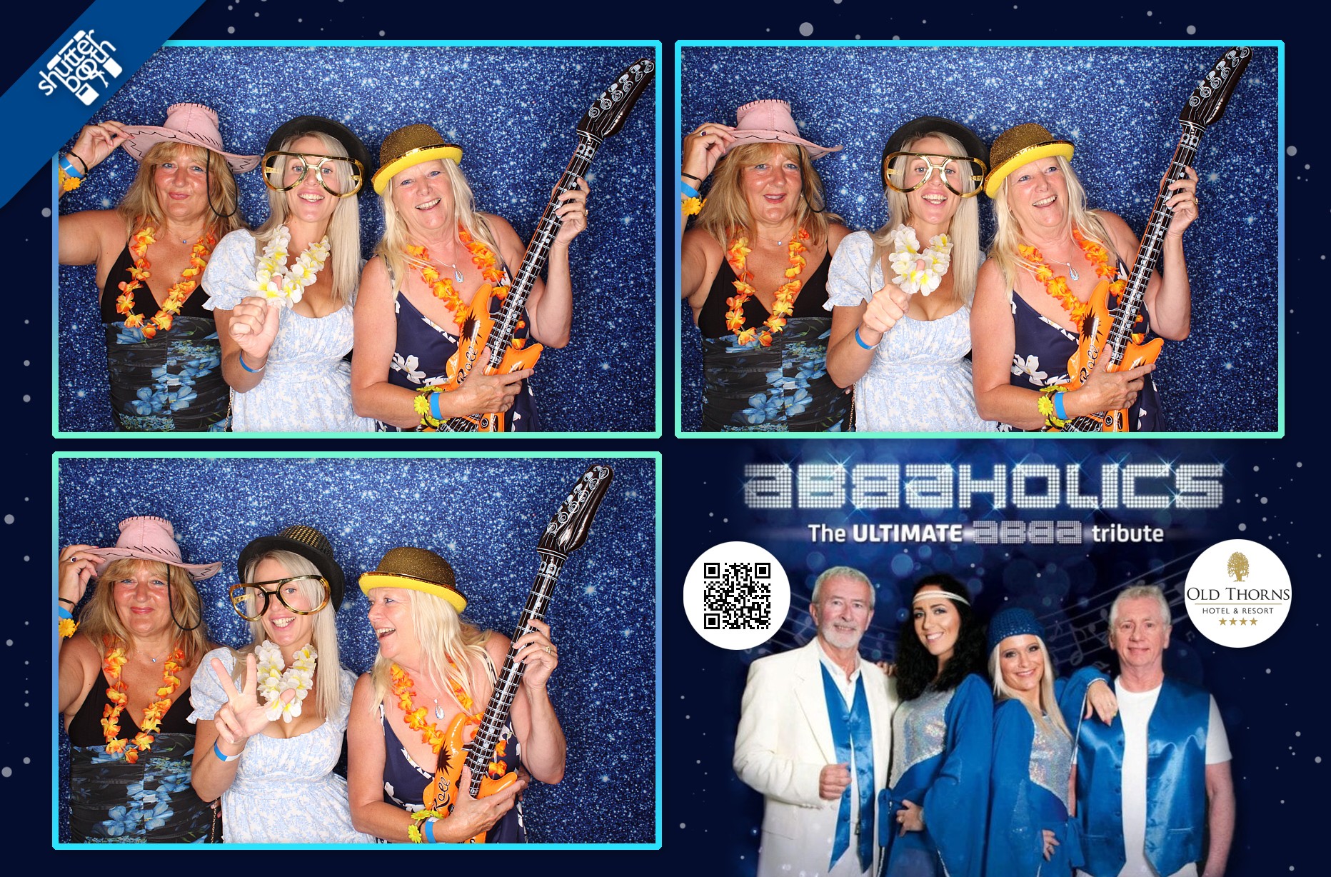 Abba Tribute | View more photos from the event at gallery.shutterbooth.co.uk/u/Shutterbooth/Abba-Tribute