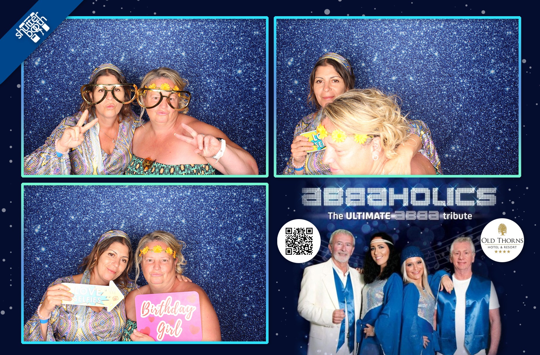 Abba Tribute | View more photos from the event at gallery.shutterbooth.co.uk/u/Shutterbooth/Abba-Tribute
