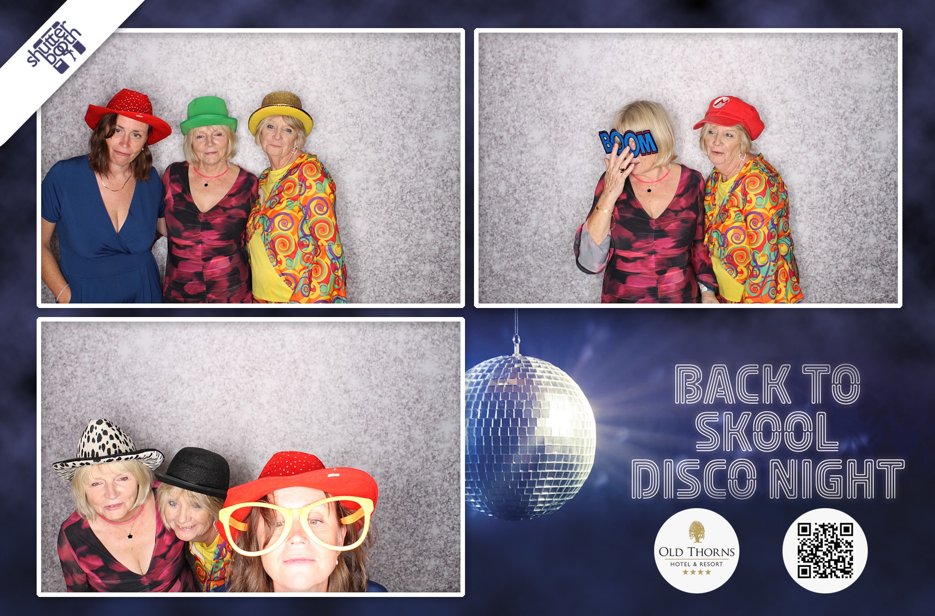Back to School Disco | View more photos from the event at gallery.shutterbooth.co.uk/u/Shutterbooth/Back-to-School-Disco-0