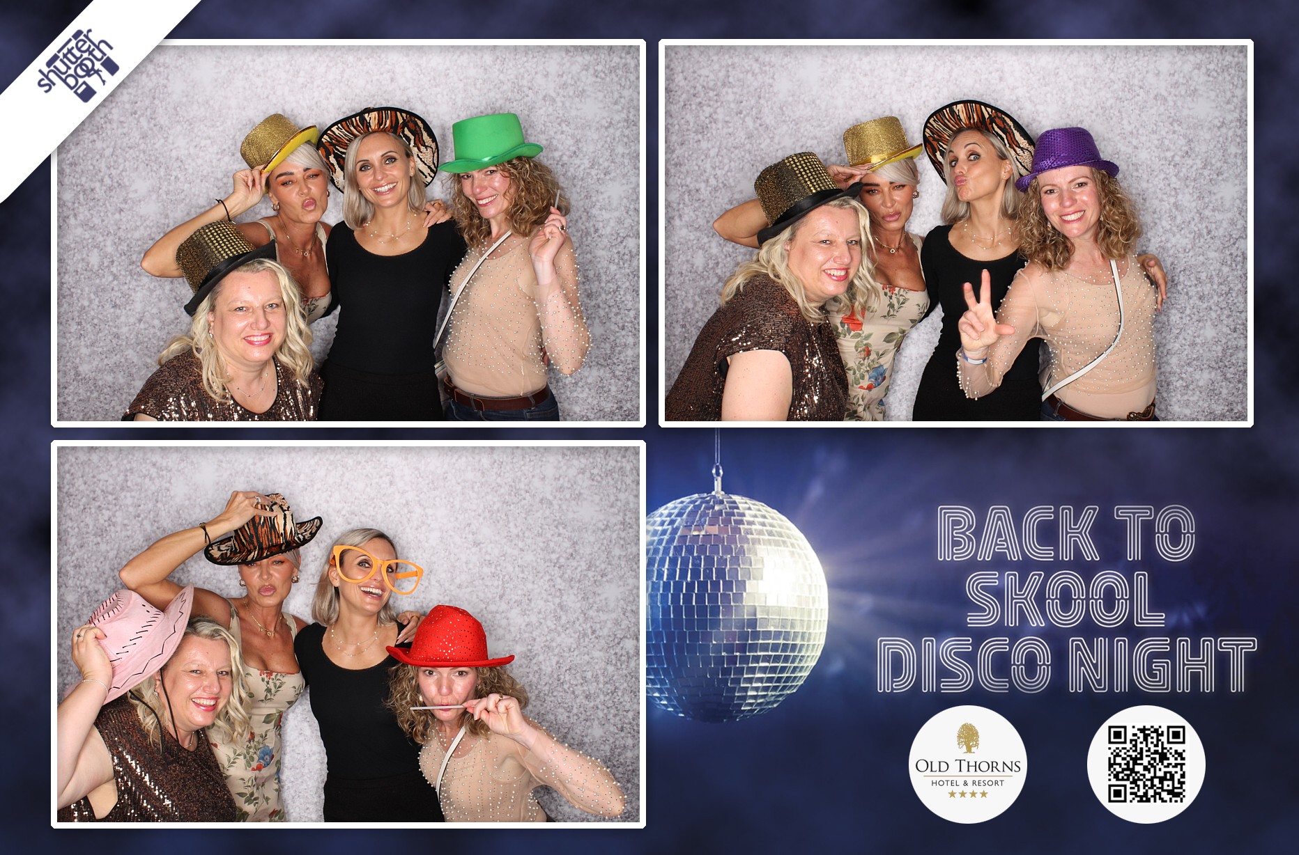 Back to School Disco | View more photos from the event at gallery.shutterbooth.co.uk/u/Shutterbooth/Back-to-School-Disco-0