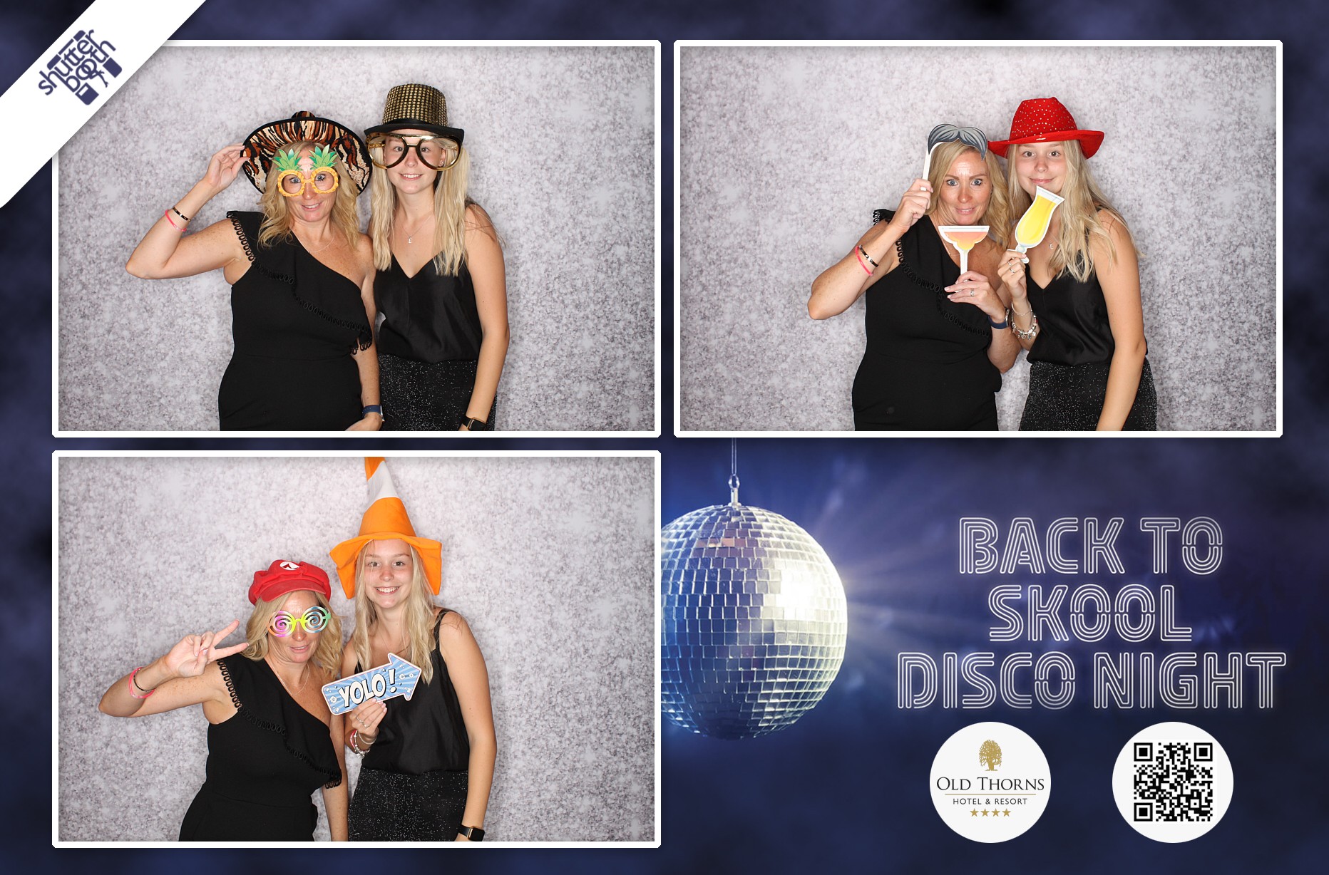 Back to School Disco | View more photos from the event at gallery.shutterbooth.co.uk/u/Shutterbooth/Back-to-School-Disco-0