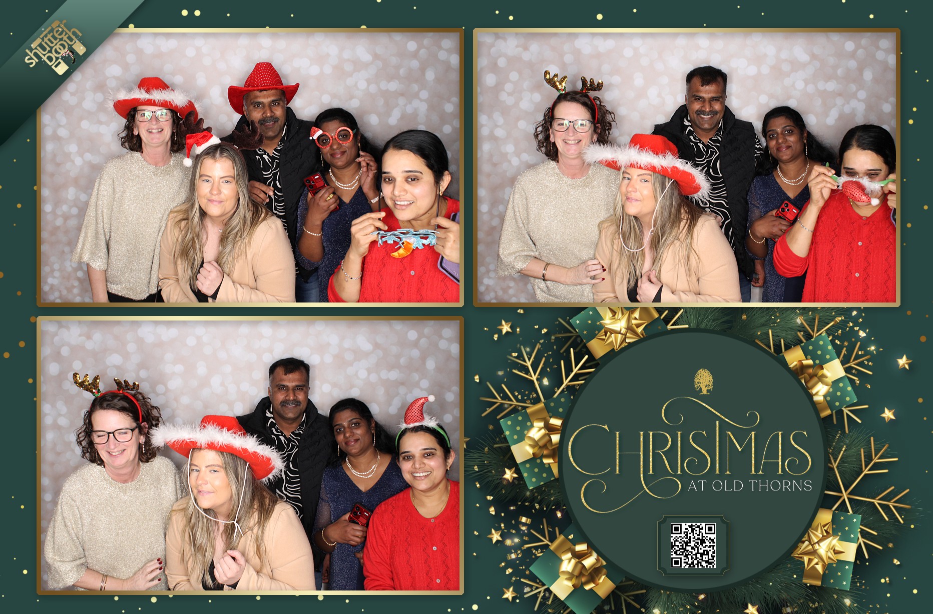 Christmas Band Night - 19/12/2025 | View more photos from the event at gallery.shutterbooth.co.uk/u/Shutterbooth/Christmas-Band-Night-19122025