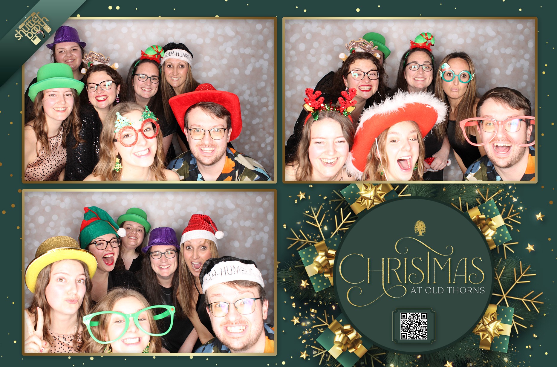 Christmas Band Night - 19/12/2025 | View more photos from the event at gallery.shutterbooth.co.uk/u/Shutterbooth/Christmas-Band-Night-19122025