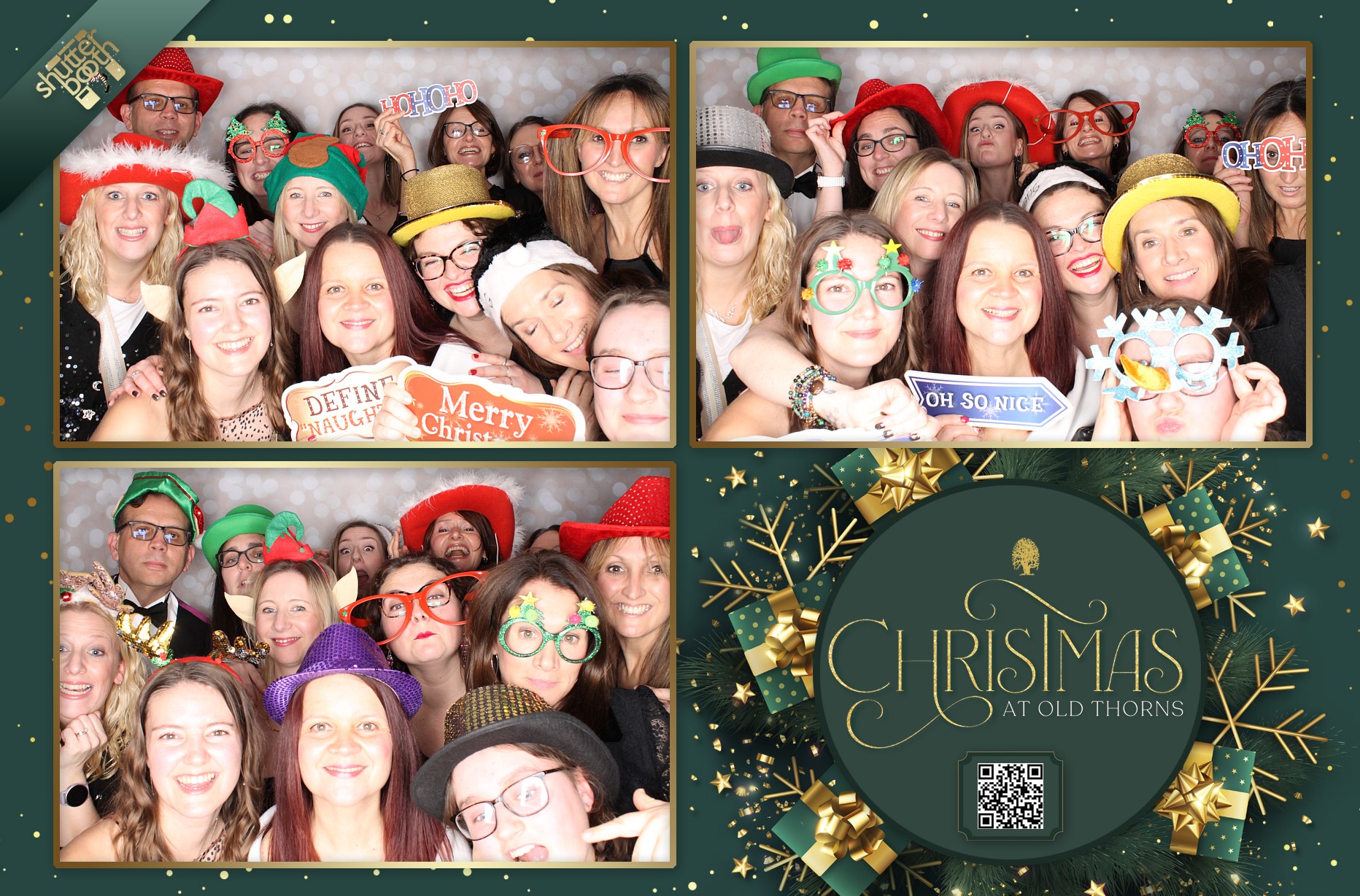 Christmas Band Night - 19/12/2025 | View more photos from the event at gallery.shutterbooth.co.uk/u/Shutterbooth/Christmas-Band-Night-19122025
