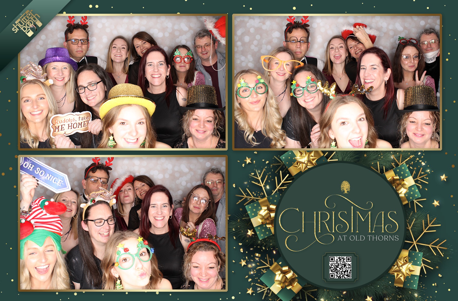 Christmas Band Night - 19/12/2025 | View more photos from the event at gallery.shutterbooth.co.uk/u/Shutterbooth/Christmas-Band-Night-19122025