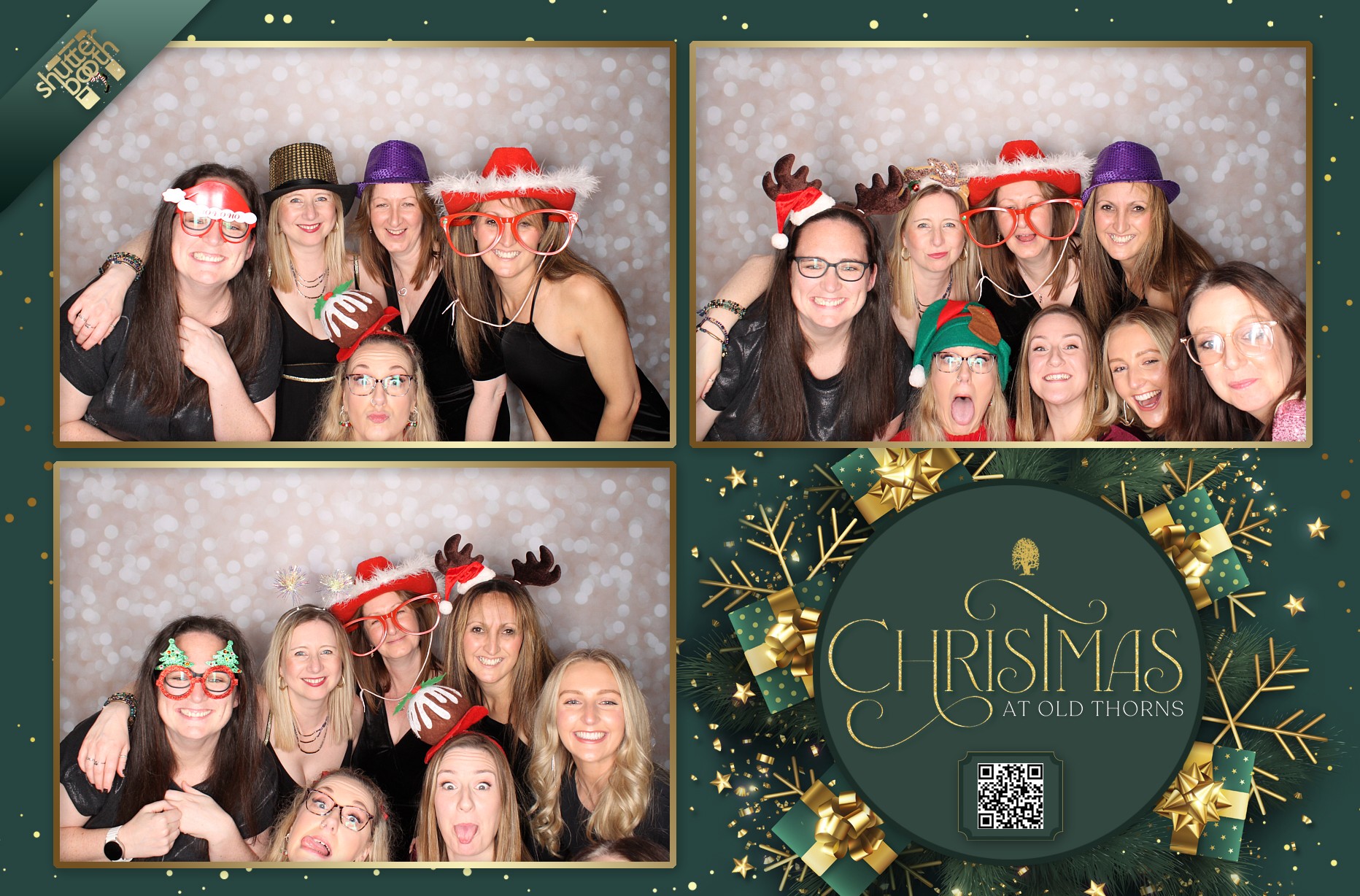 Christmas Band Night - 19/12/2025 | View more photos from the event at gallery.shutterbooth.co.uk/u/Shutterbooth/Christmas-Band-Night-19122025