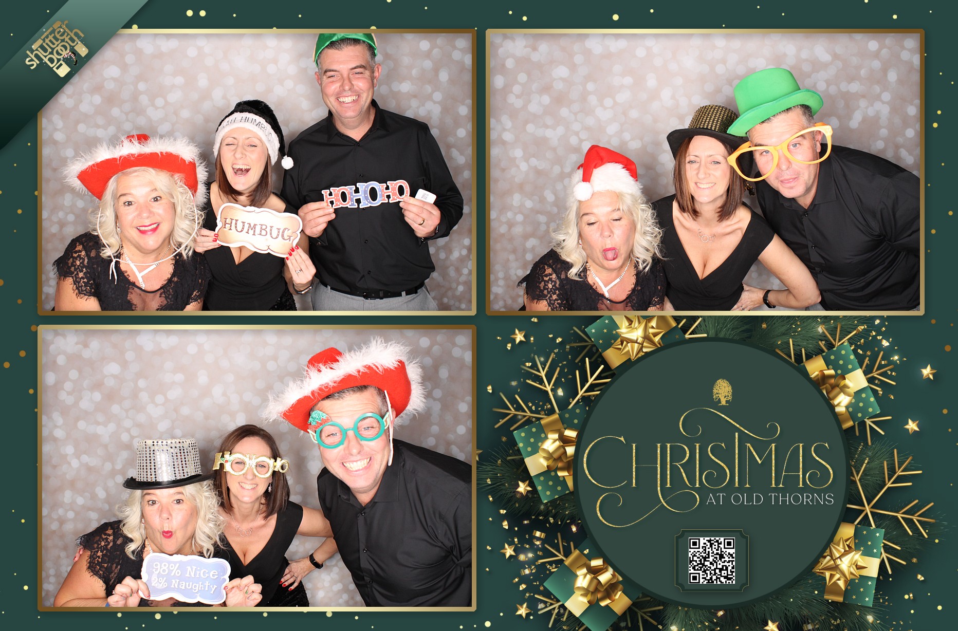 Christmas Band Night - 19/12/2025 | View more photos from the event at gallery.shutterbooth.co.uk/u/Shutterbooth/Christmas-Band-Night-19122025