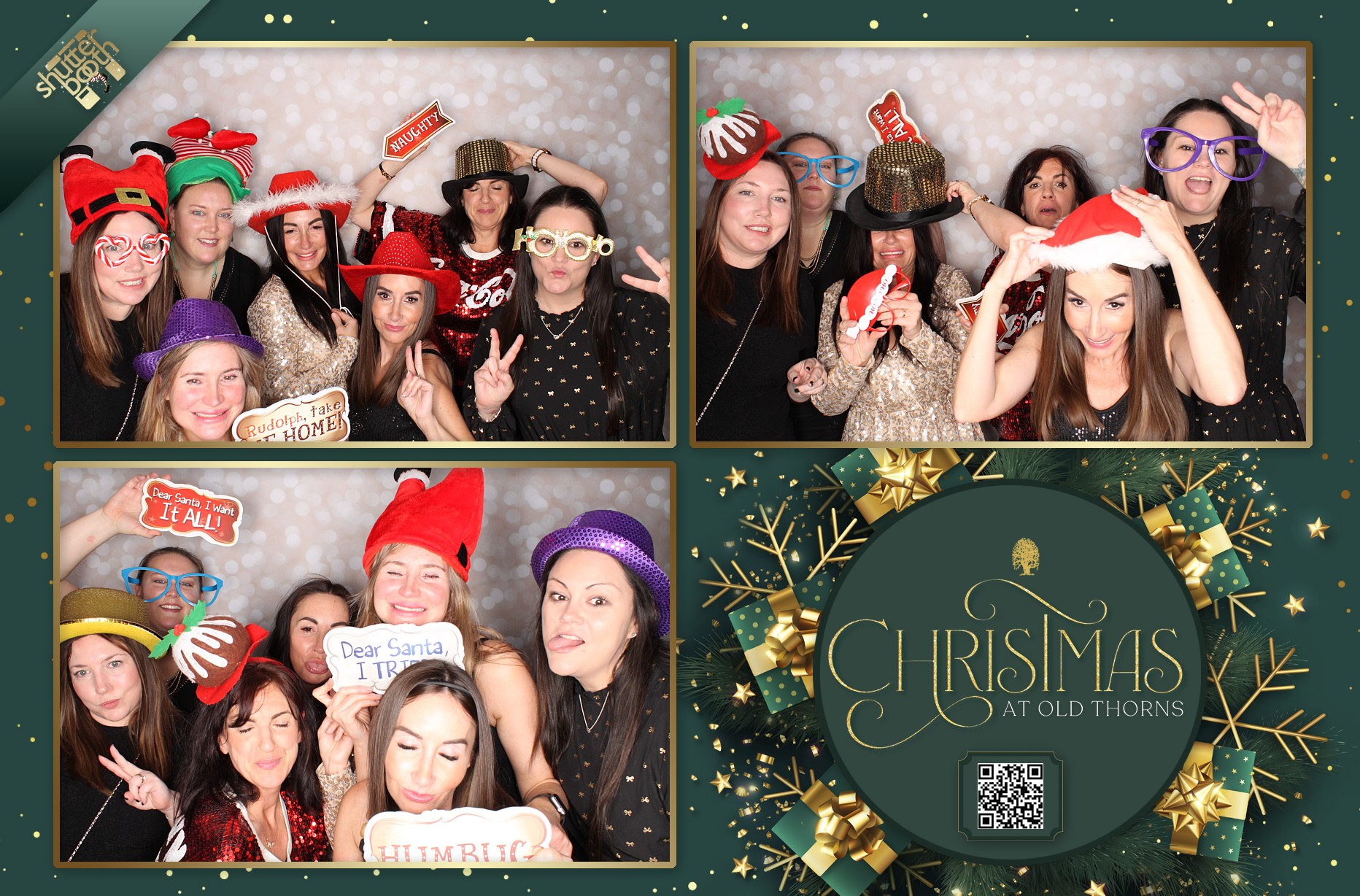 Christmas Band Night - 19/12/2025 | View more photos from the event at gallery.shutterbooth.co.uk/u/Shutterbooth/Christmas-Band-Night-19122025