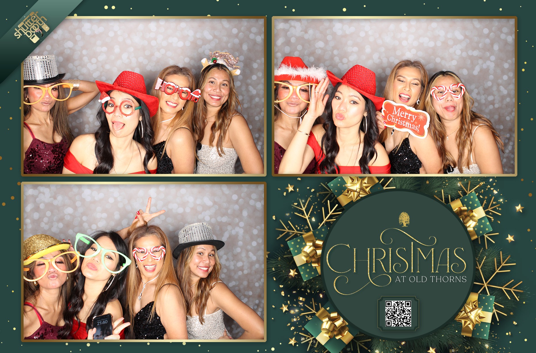 Christmas Band Night - 20/12/2025 | View more photos from the event at gallery.shutterbooth.co.uk/u/Shutterbooth/Christmas-Band-Night-20122025