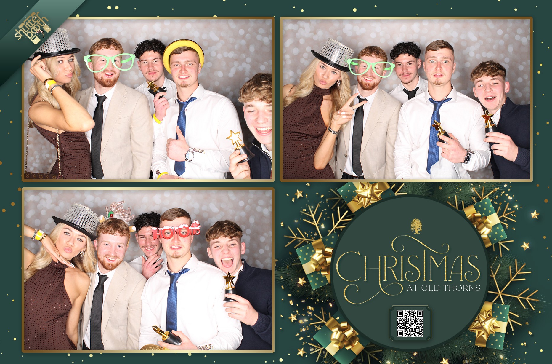 Christmas Band Night - 20/12/2025 | View more photos from the event at gallery.shutterbooth.co.uk/u/Shutterbooth/Christmas-Band-Night-20122025