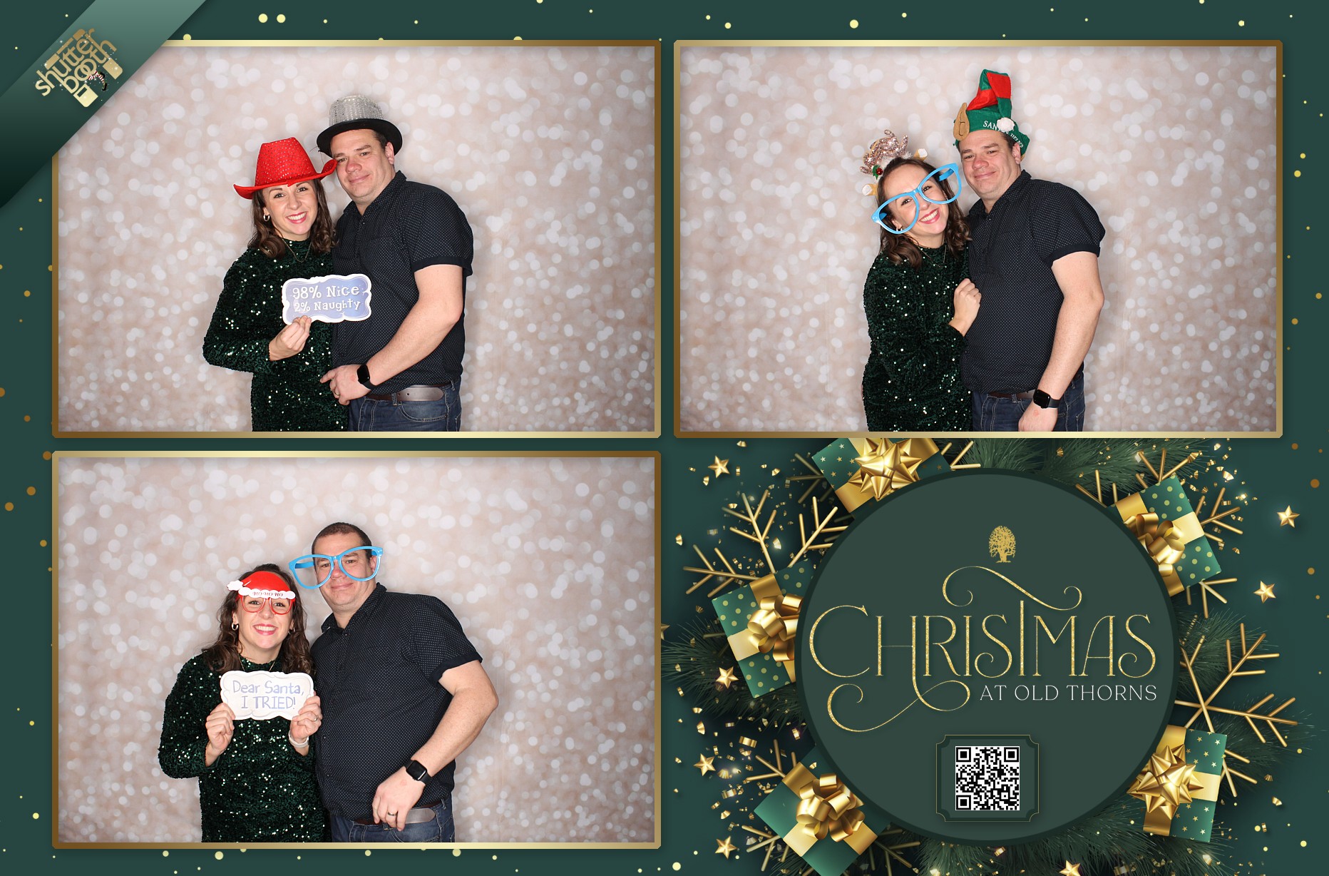 Christmas Band Night - 20/12/2025 | View more photos from the event at gallery.shutterbooth.co.uk/u/Shutterbooth/Christmas-Band-Night-20122025