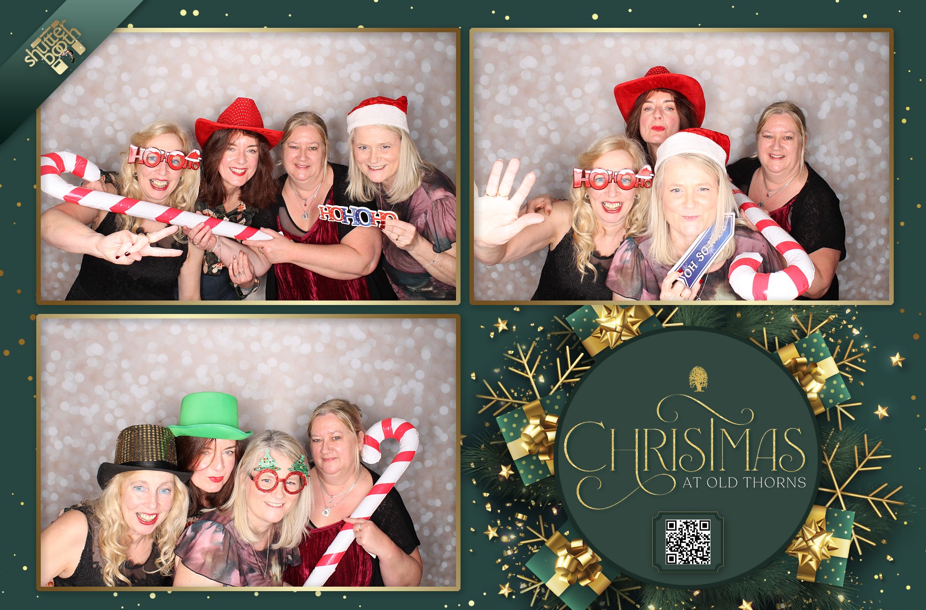 Christmas Band Night Ballroom - 12/12/2025 | View more photos from the event at gallery.shutterbooth.co.uk/u/Shutterbooth/Christmas-Band-Night-Ballroom-12122025