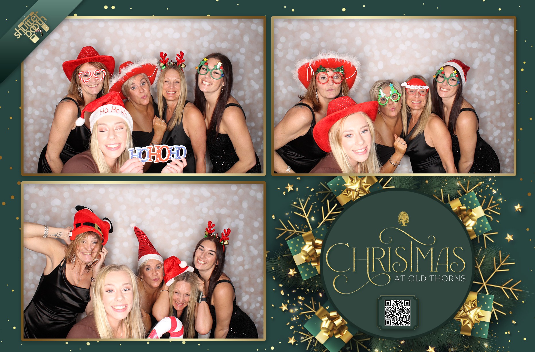 Christmas Band Night Ballroom - 12/12/2025 | View more photos from the event at gallery.shutterbooth.co.uk/u/Shutterbooth/Christmas-Band-Night-Ballroom-12122025
