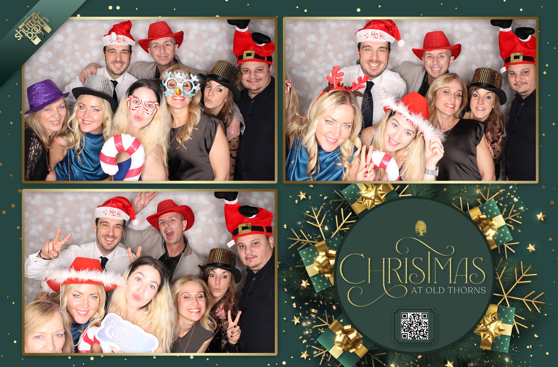 Christmas Band Night Ballroom - 12/12/2025 | View more photos from the event at gallery.shutterbooth.co.uk/u/Shutterbooth/Christmas-Band-Night-Ballroom-12122025