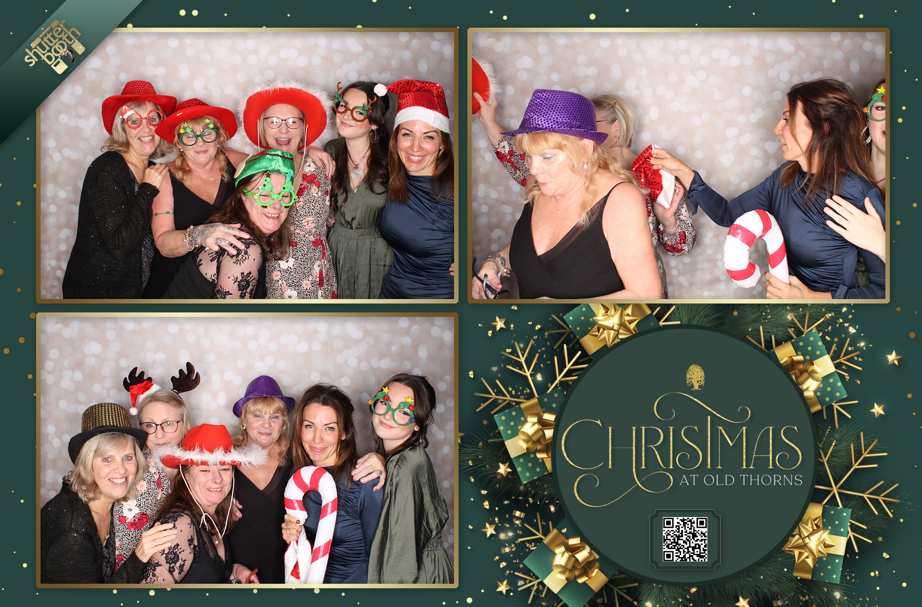 Christmas Band Night Ballroom - 12/12/2025 | View more photos from the event at gallery.shutterbooth.co.uk/u/Shutterbooth/Christmas-Band-Night-Ballroom-12122025