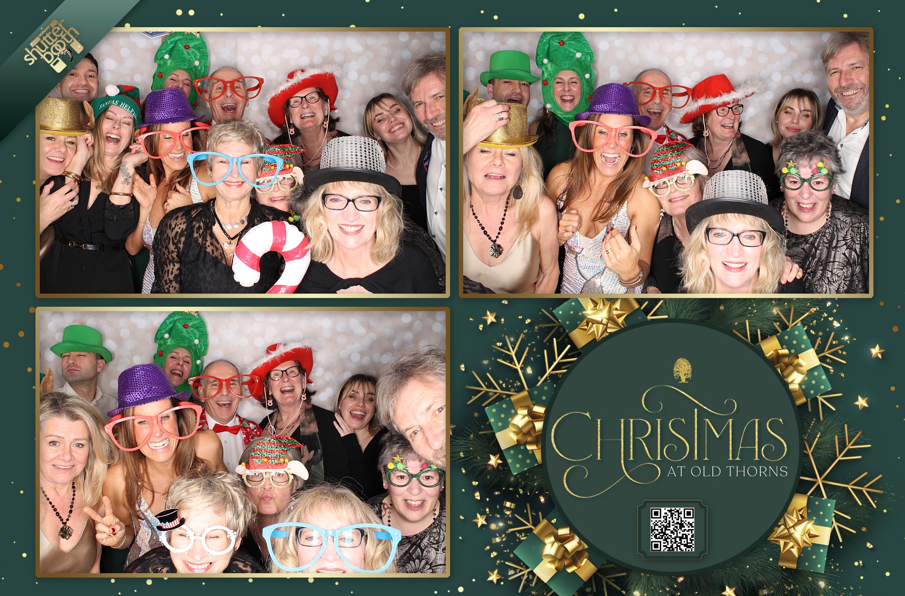 Christmas Band Night Ballroom - 12/12/2025 | View more photos from the event at gallery.shutterbooth.co.uk/u/Shutterbooth/Christmas-Band-Night-Ballroom-12122025