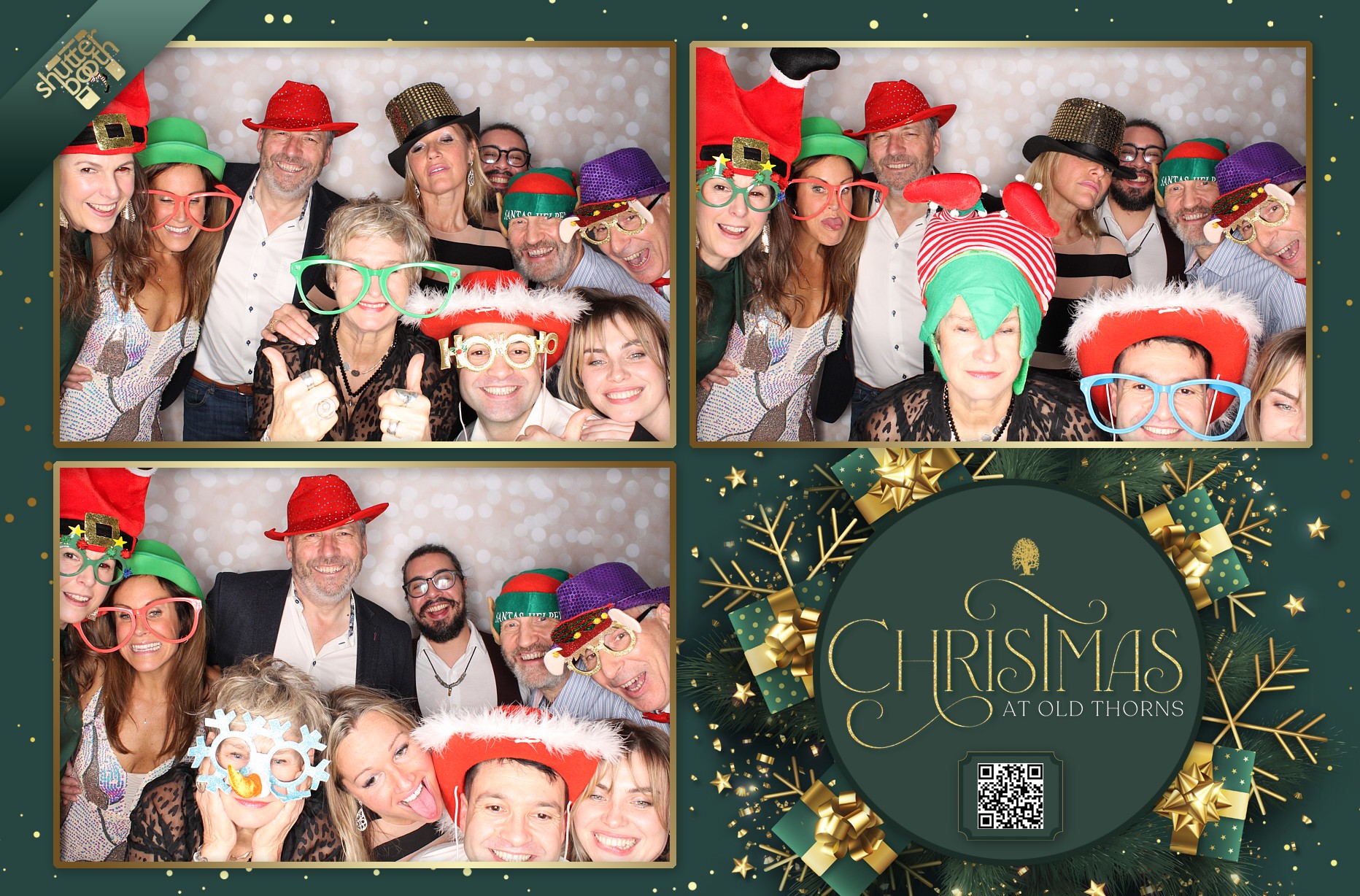 Christmas Band Night Ballroom - 12/12/2025 | View more photos from the event at gallery.shutterbooth.co.uk/u/Shutterbooth/Christmas-Band-Night-Ballroom-12122025