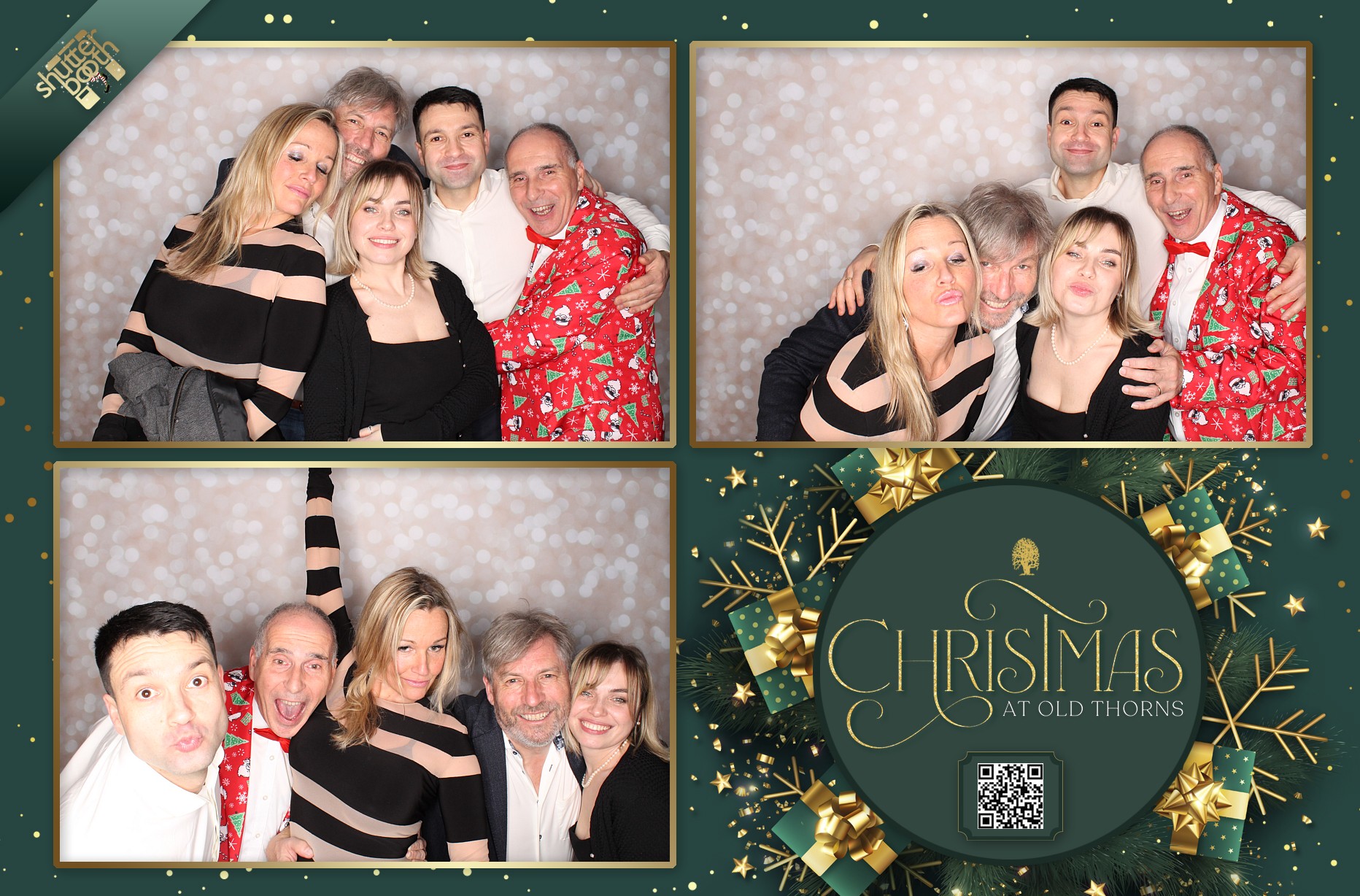 Christmas Band Night Ballroom - 12/12/2025 | View more photos from the event at gallery.shutterbooth.co.uk/u/Shutterbooth/Christmas-Band-Night-Ballroom-12122025