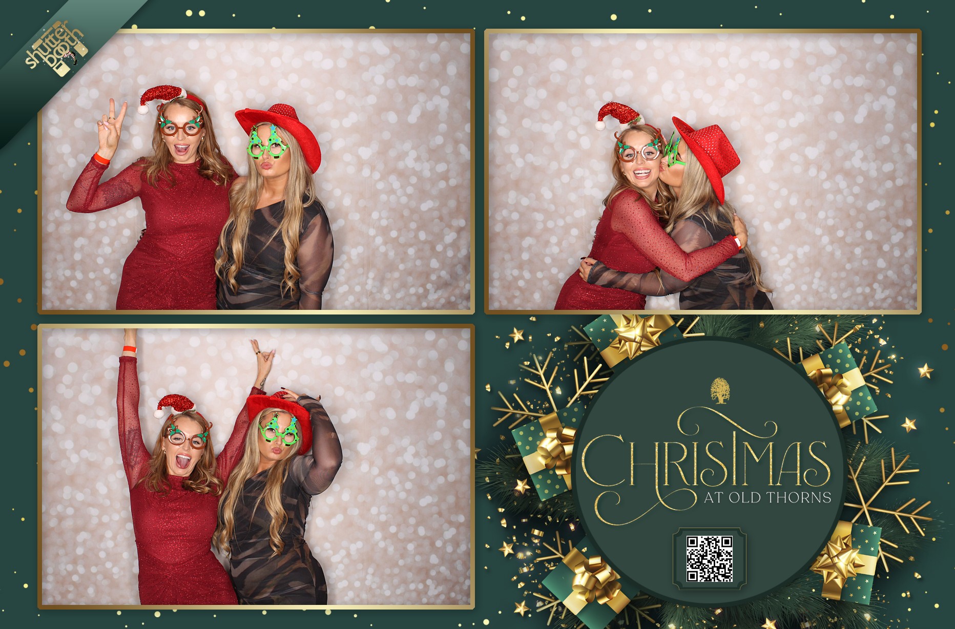 Christmas Band Night Ballroom - 12/12/2025 | View more photos from the event at gallery.shutterbooth.co.uk/u/Shutterbooth/Christmas-Band-Night-Ballroom-12122025