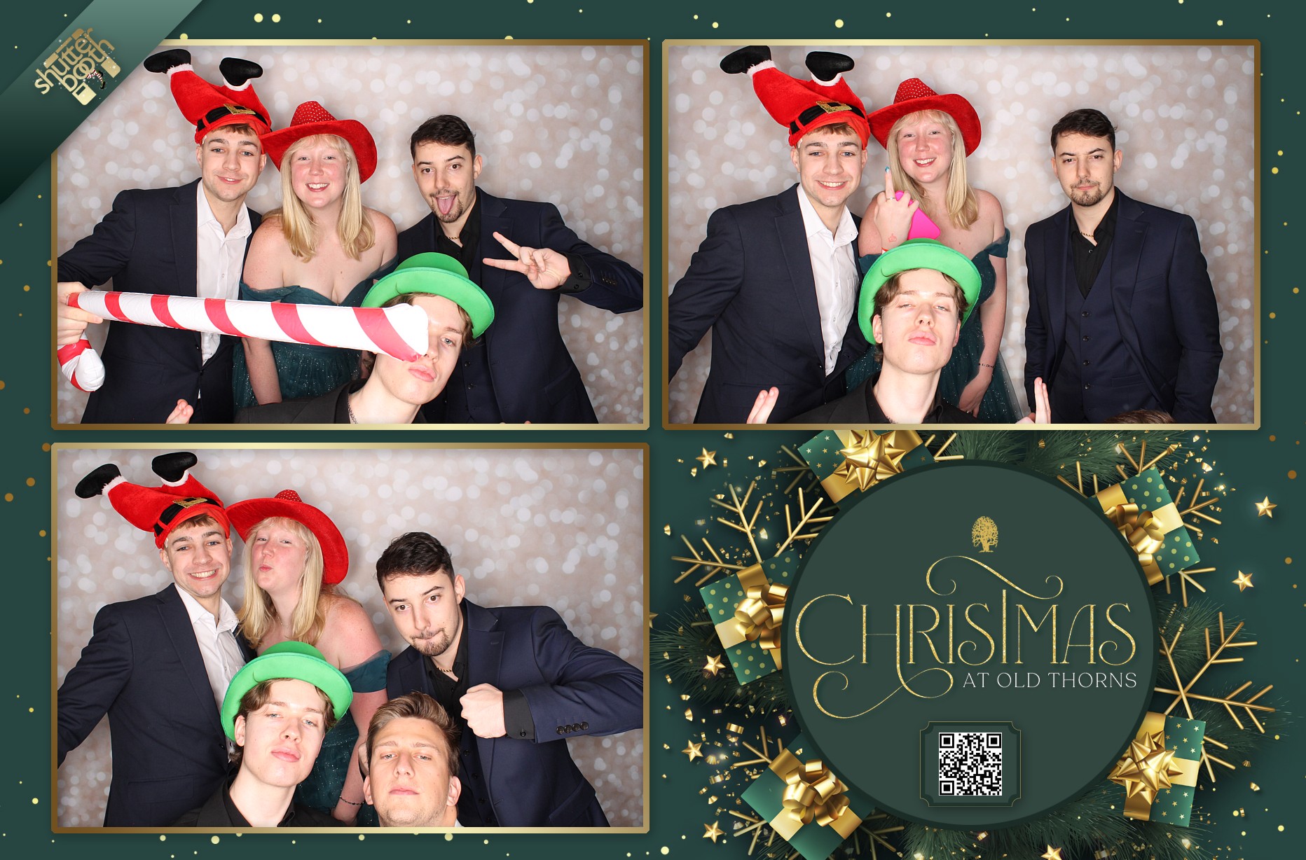 Christmas Band Night Ballroom - 12/12/2025 | View more photos from the event at gallery.shutterbooth.co.uk/u/Shutterbooth/Christmas-Band-Night-Ballroom-12122025