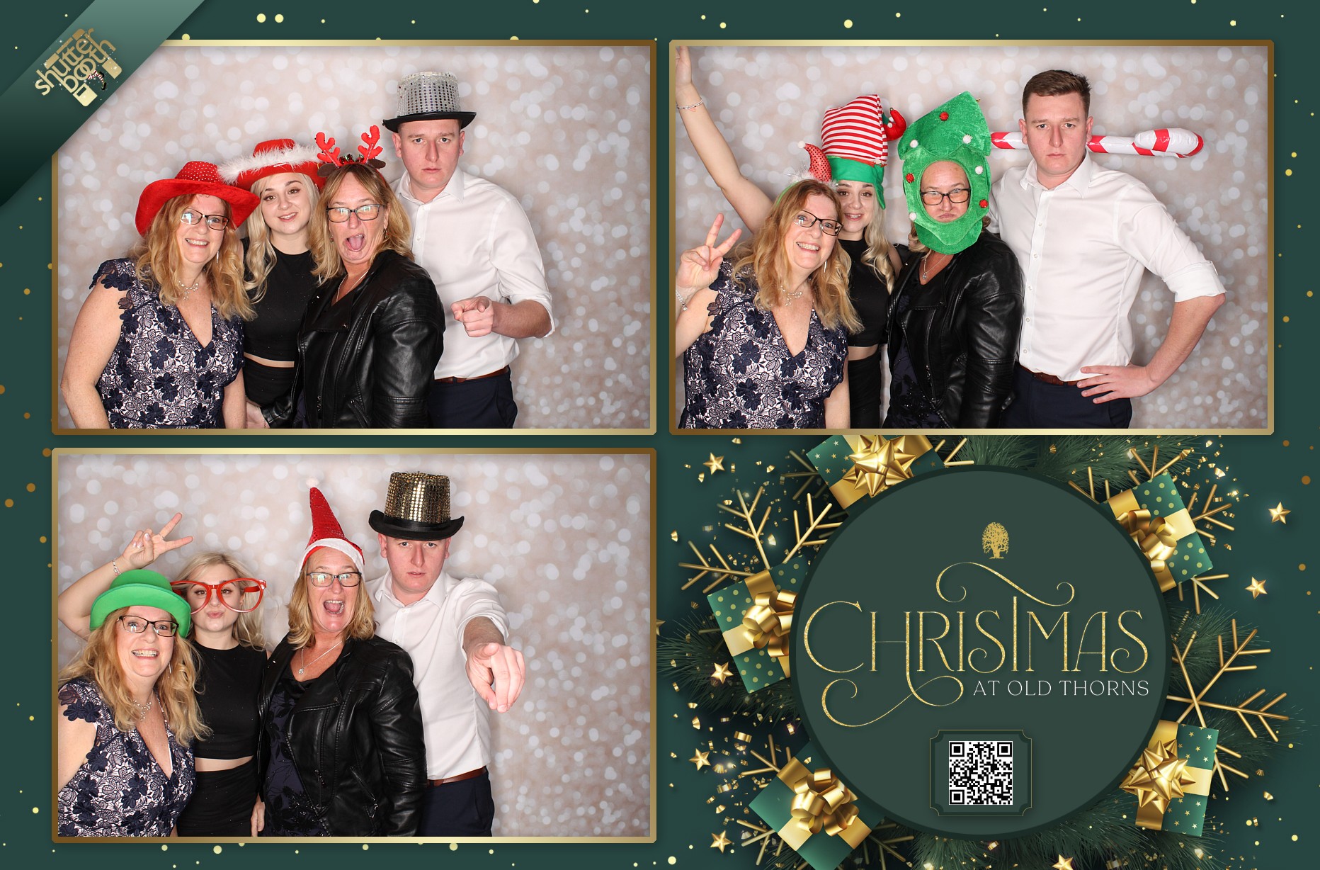 Christmas Band Night Ballroom - 12/12/2025 | View more photos from the event at gallery.shutterbooth.co.uk/u/Shutterbooth/Christmas-Band-Night-Ballroom-12122025