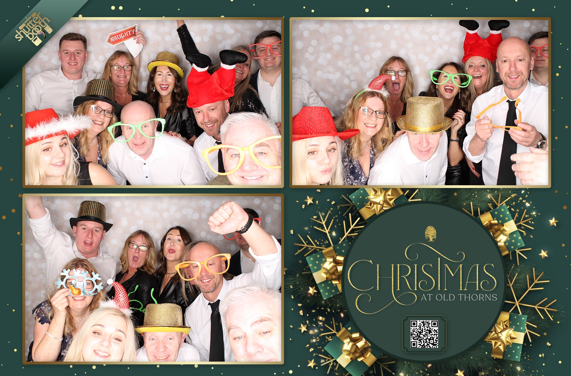 Christmas Band Night Ballroom - 12/12/2025 | View more photos from the event at gallery.shutterbooth.co.uk/u/Shutterbooth/Christmas-Band-Night-Ballroom-12122025