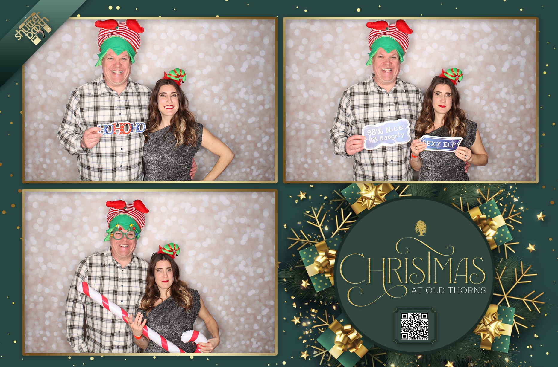 Christmas Band Night Ballroom - 12/12/2025 | View more photos from the event at gallery.shutterbooth.co.uk/u/Shutterbooth/Christmas-Band-Night-Ballroom-12122025