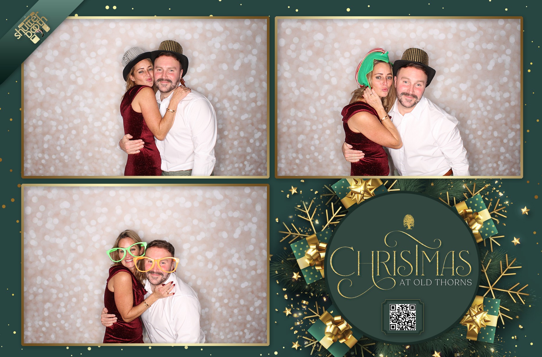 Christmas Band Night Ballroom - 12/12/2025 | View more photos from the event at gallery.shutterbooth.co.uk/u/Shutterbooth/Christmas-Band-Night-Ballroom-12122025