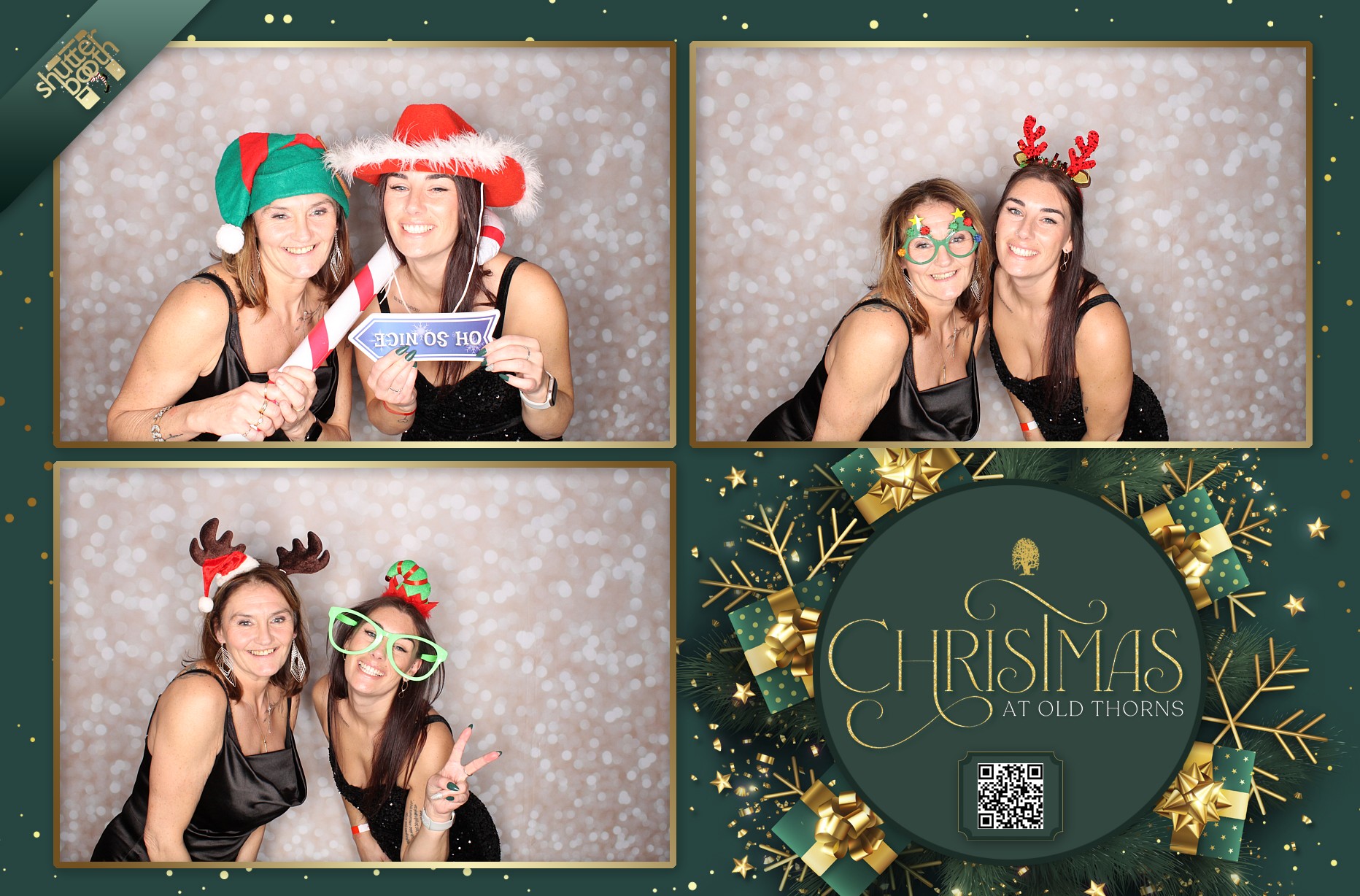 Christmas Band Night Ballroom - 12/12/2025 | View more photos from the event at gallery.shutterbooth.co.uk/u/Shutterbooth/Christmas-Band-Night-Ballroom-12122025