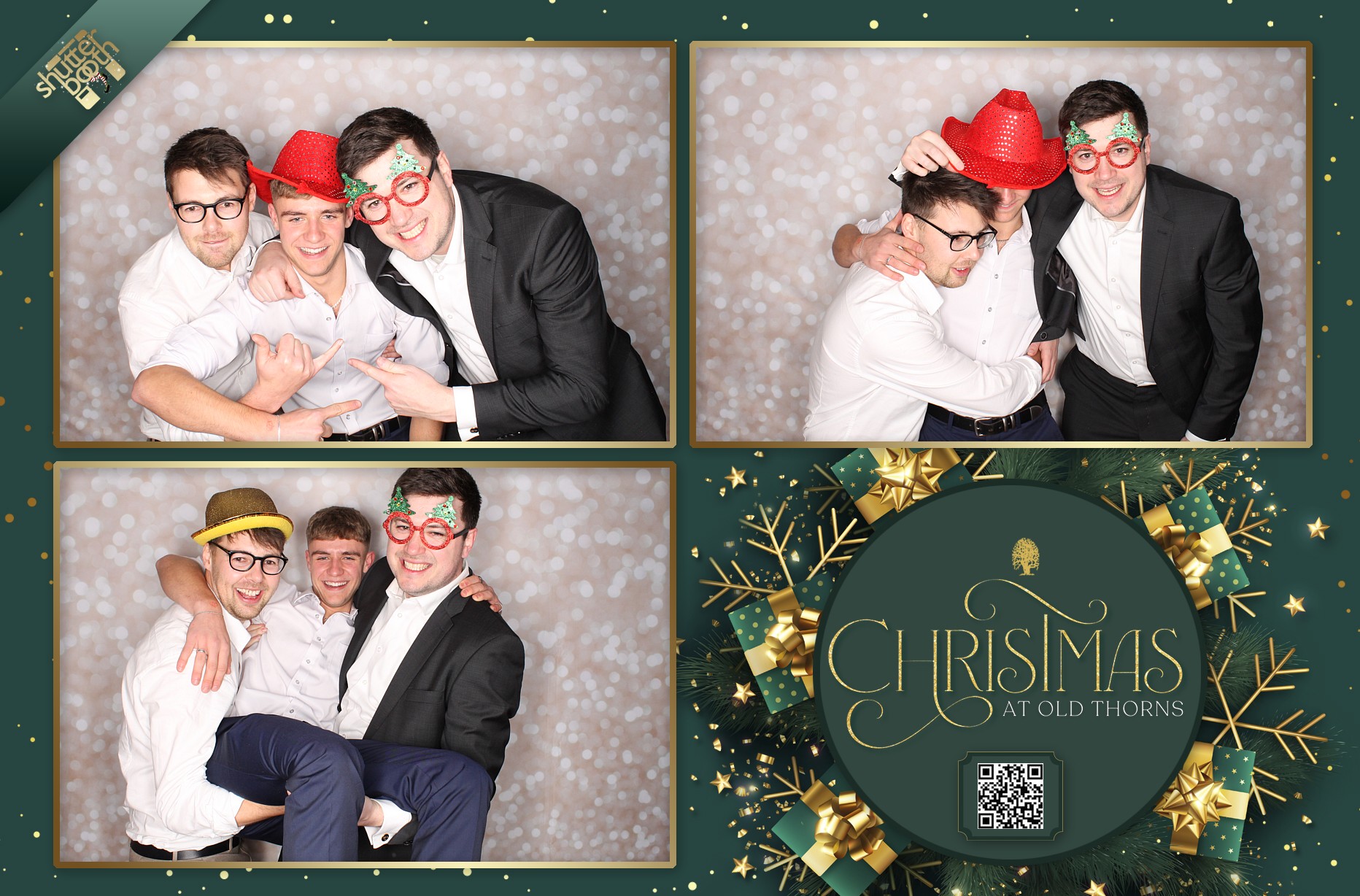 Christmas Band Night Ballroom - 12/12/2025 | View more photos from the event at gallery.shutterbooth.co.uk/u/Shutterbooth/Christmas-Band-Night-Ballroom-12122025